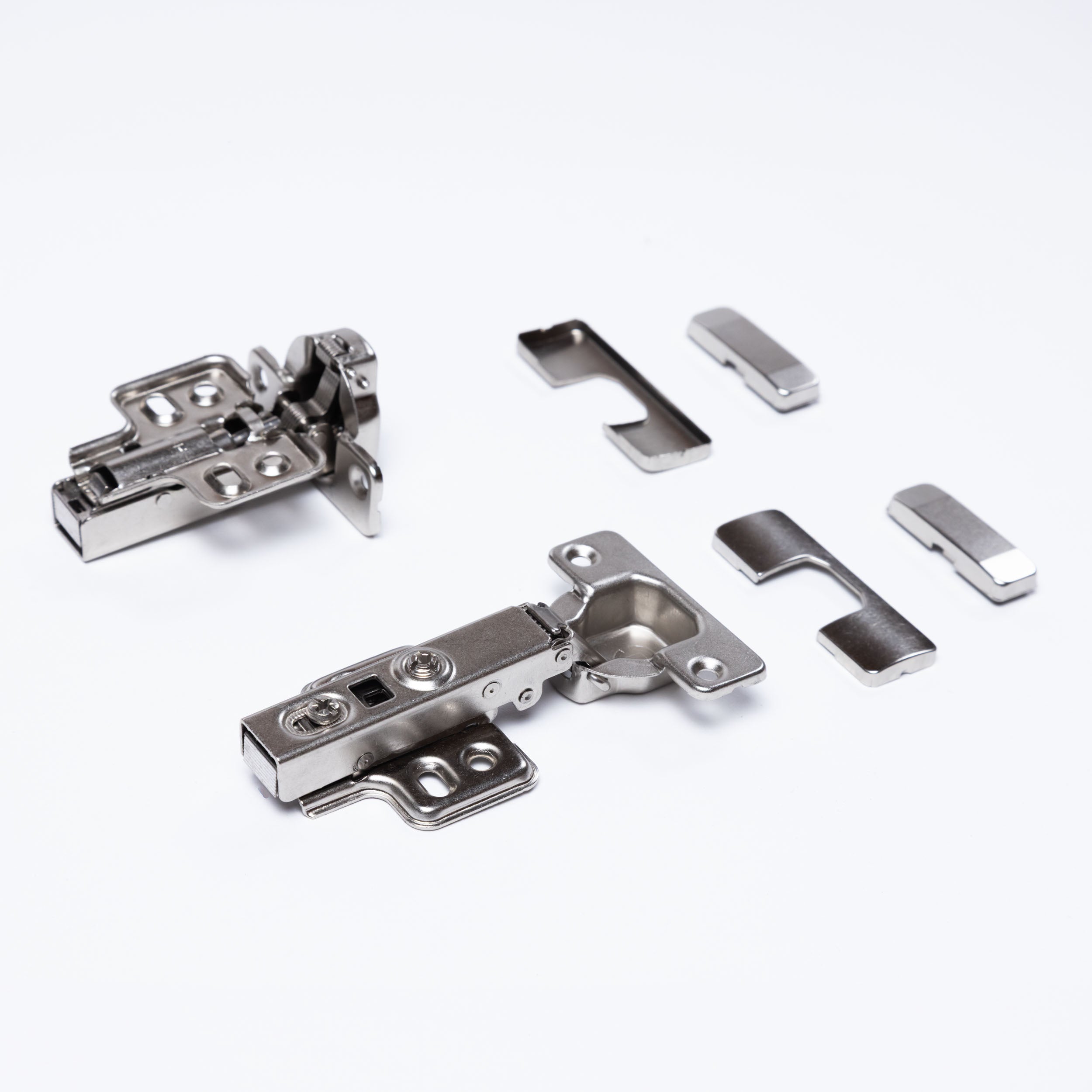 Bisagra Prove Cierre Suave Recta Par