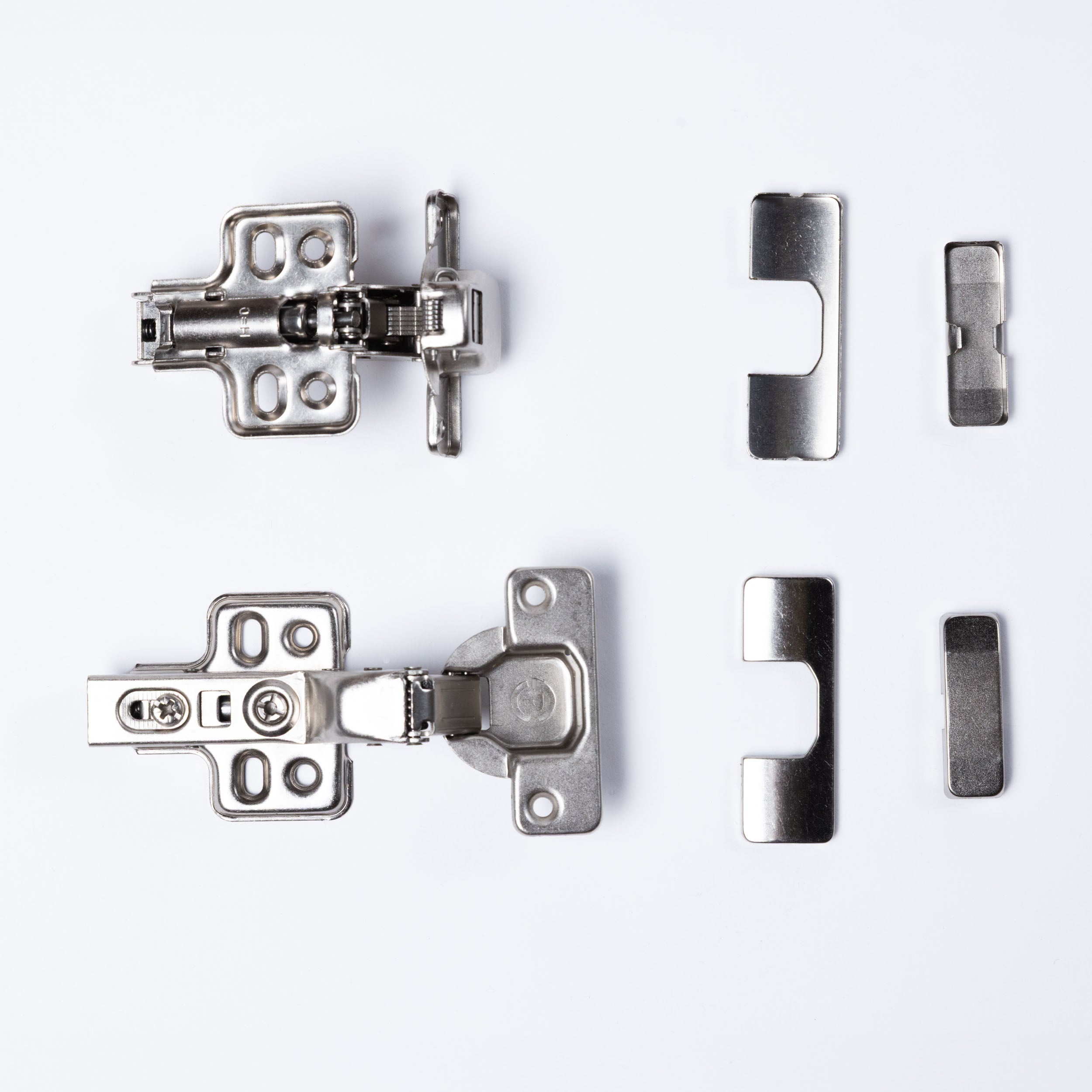 Bisagra Prove Cierre Suave Curva Par