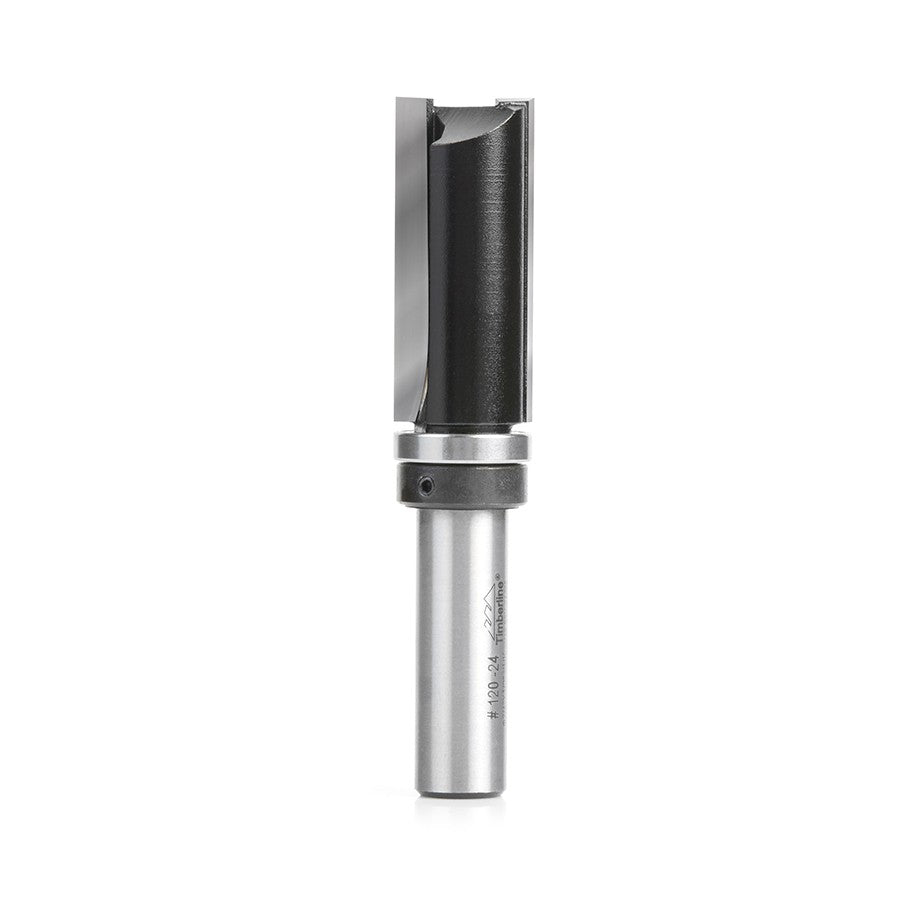 Fresa Timberline Recta C/Rod 3/4 Eje 1/2 2 Filos 120-24
