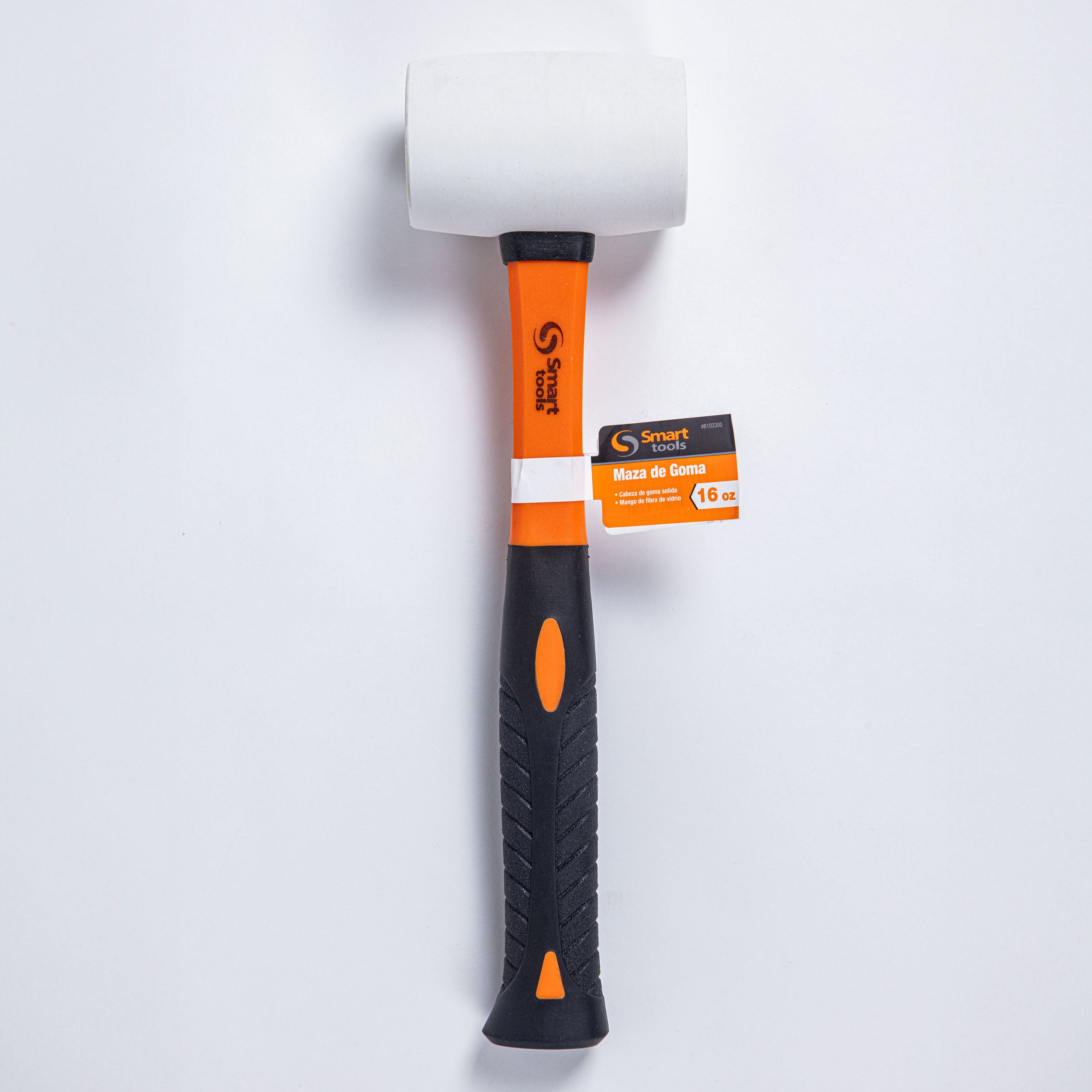Mazo de Goma 12 Oz.