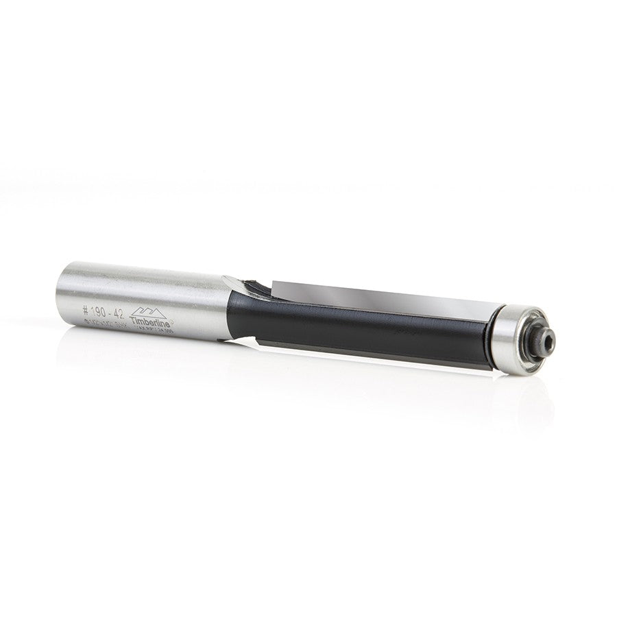 Fresa Timberline Recta C/Rod 1/2 Eje 1/2 2 Filos 190-42