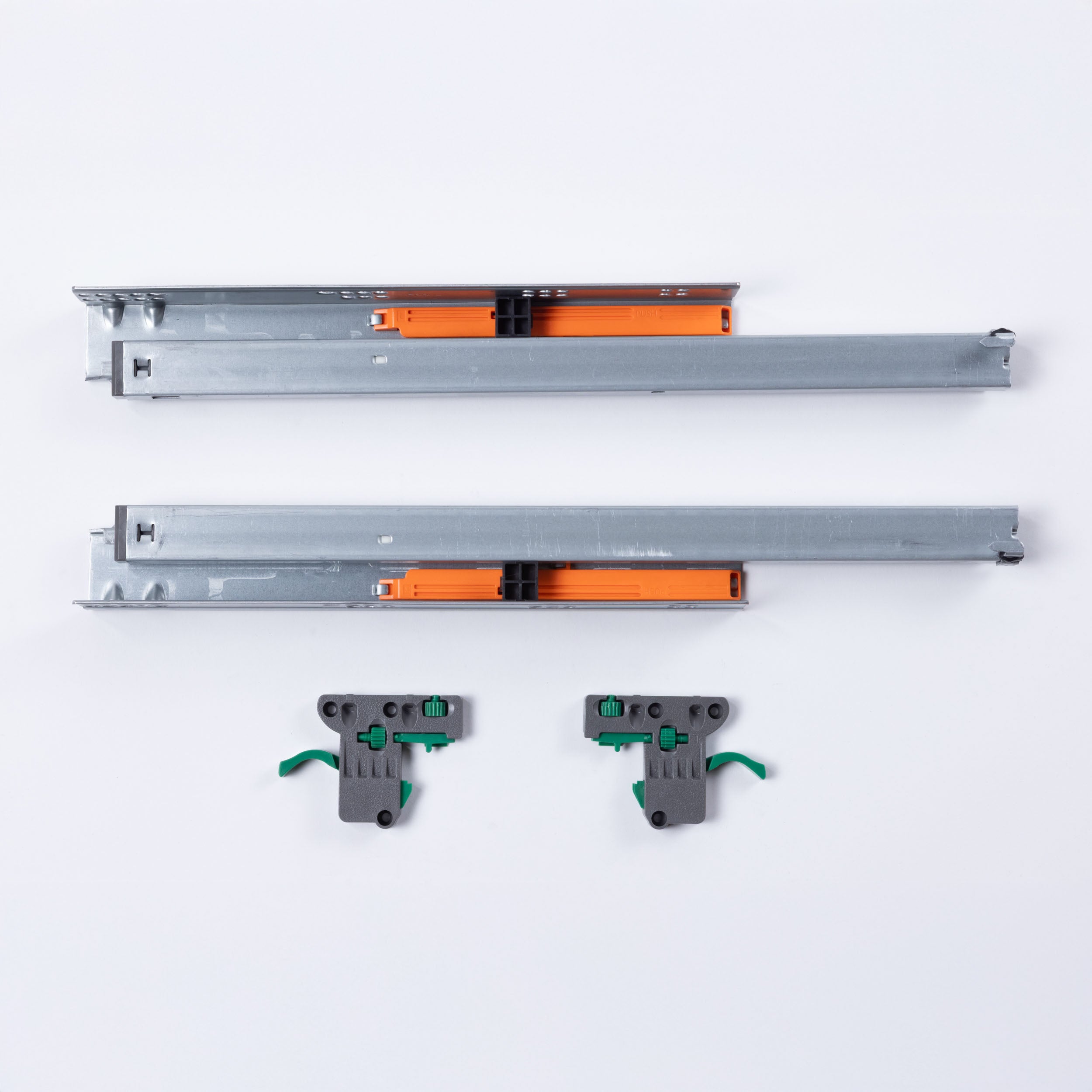 Corredera Oculta Push to Open