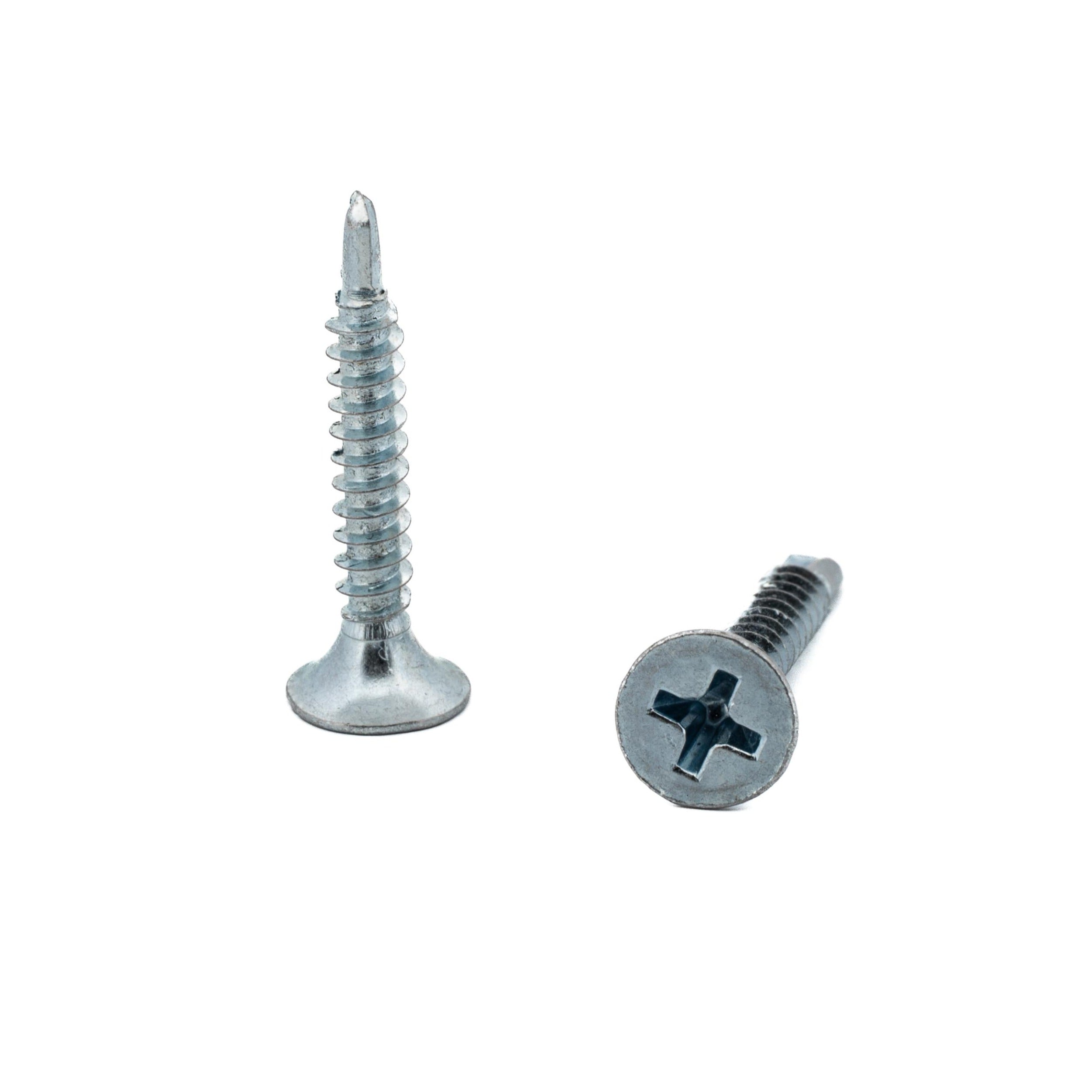 Tornillo Autoperforante 1"