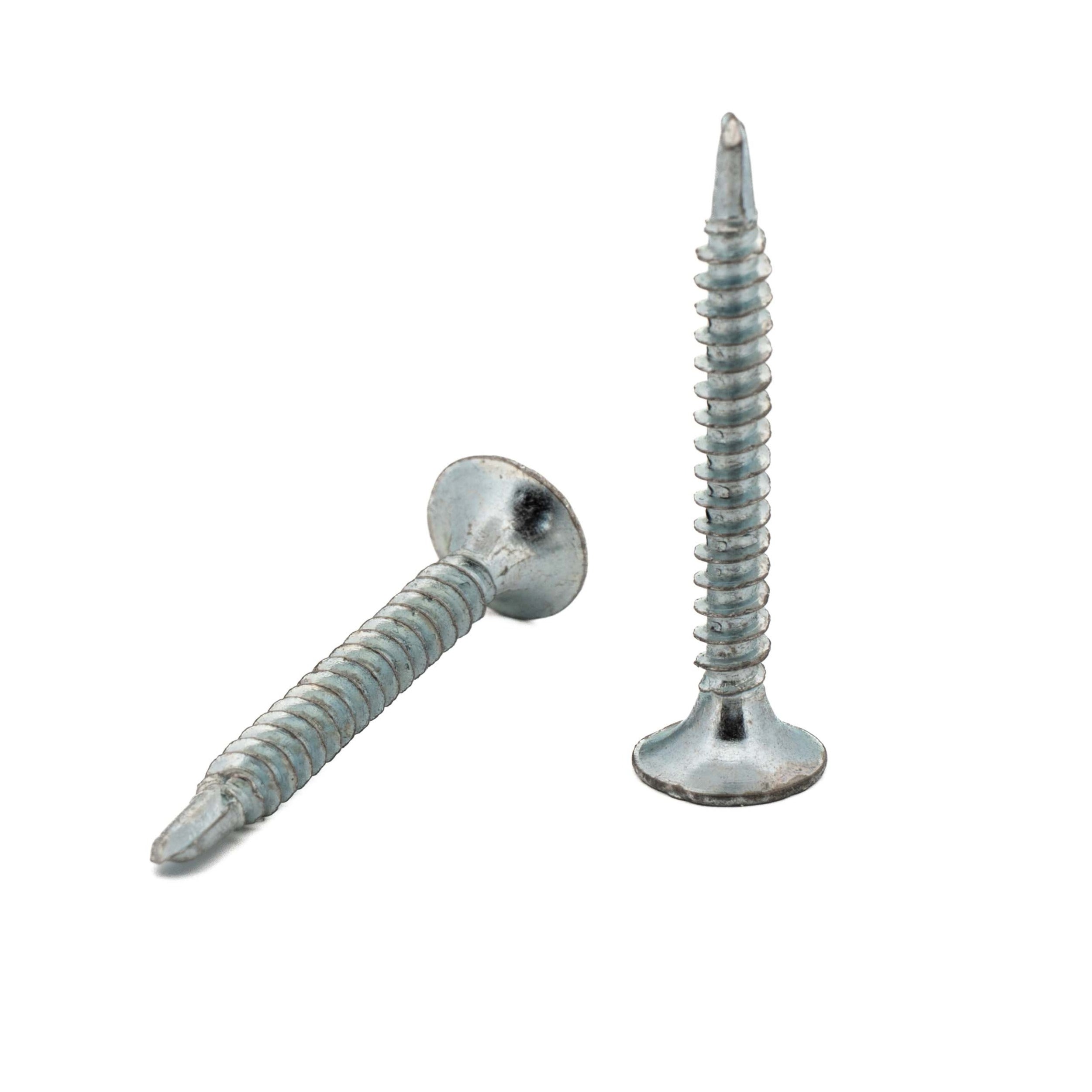 Tornillo Autoperforante 1 1/4"