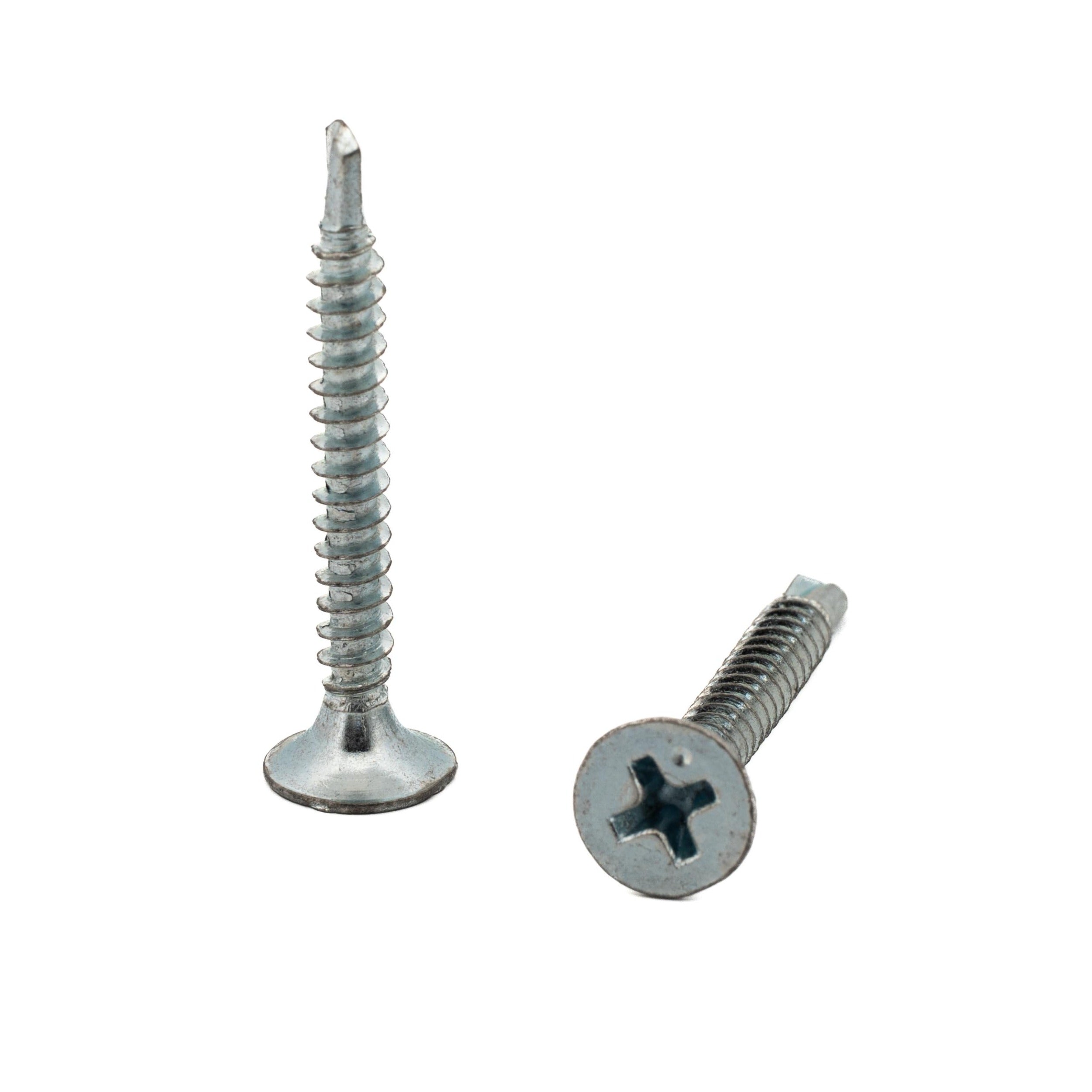 Tornillo Autoperforante 1 1/4"