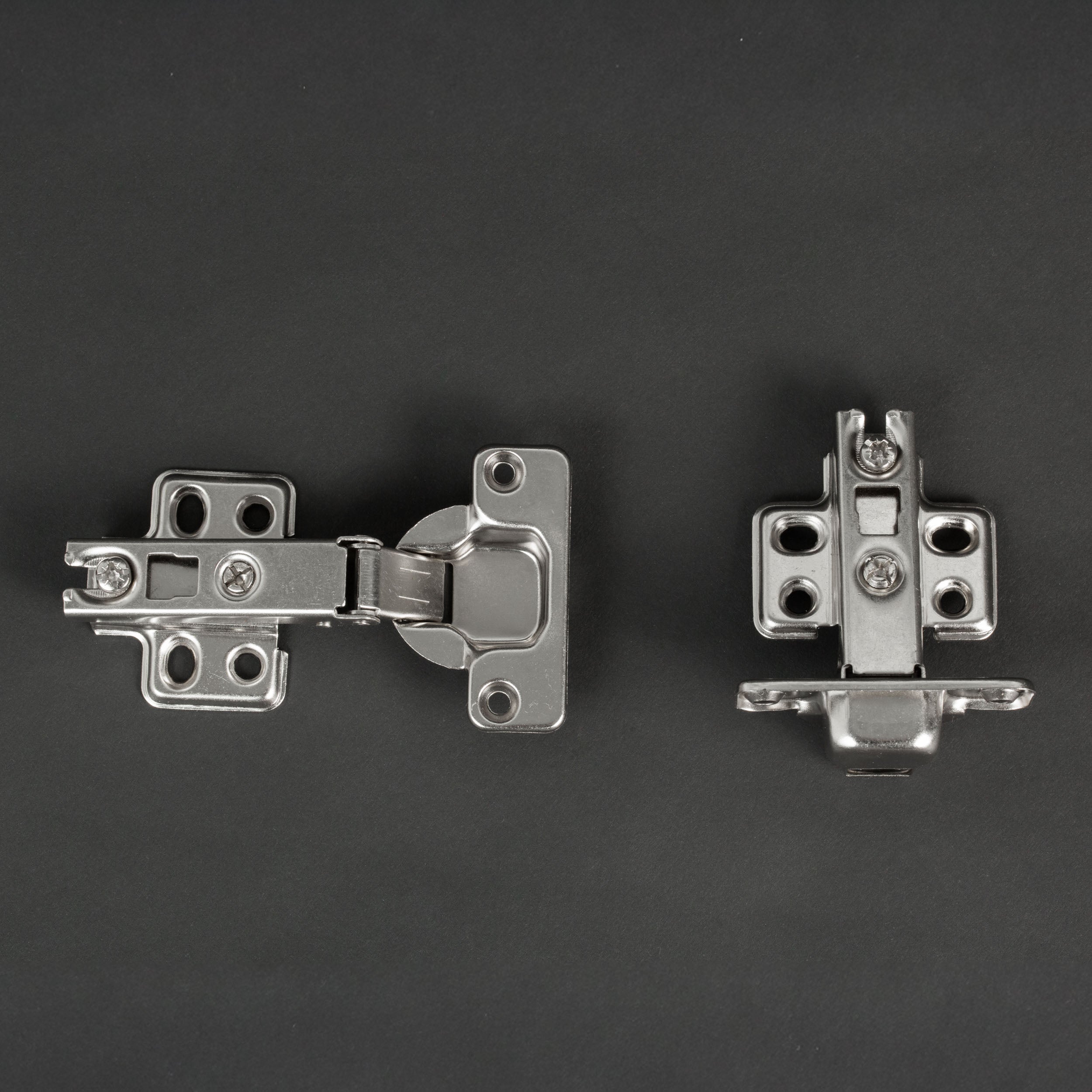 Bisagra Recta Sin Reten Par