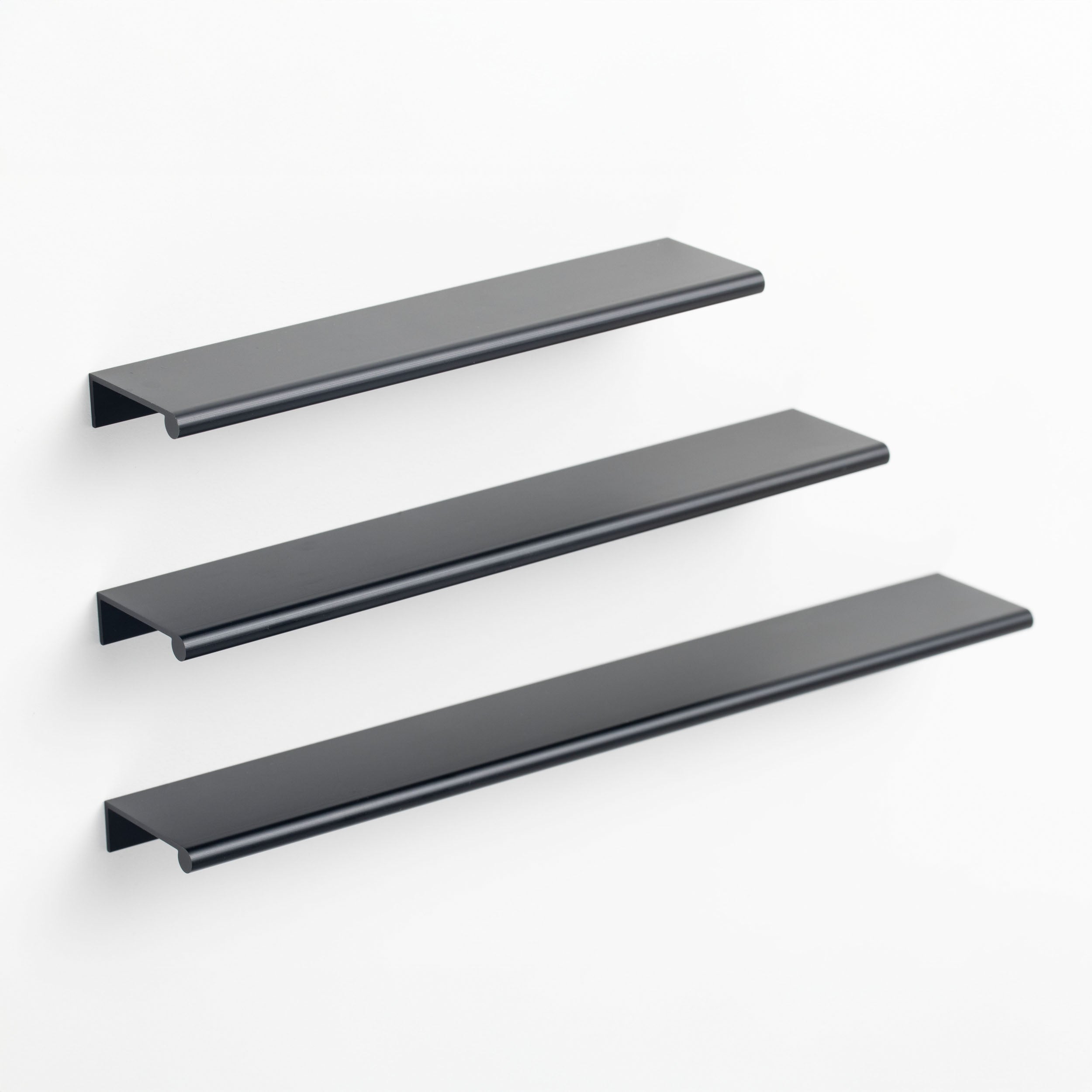 Tirador Punta Bola Negro