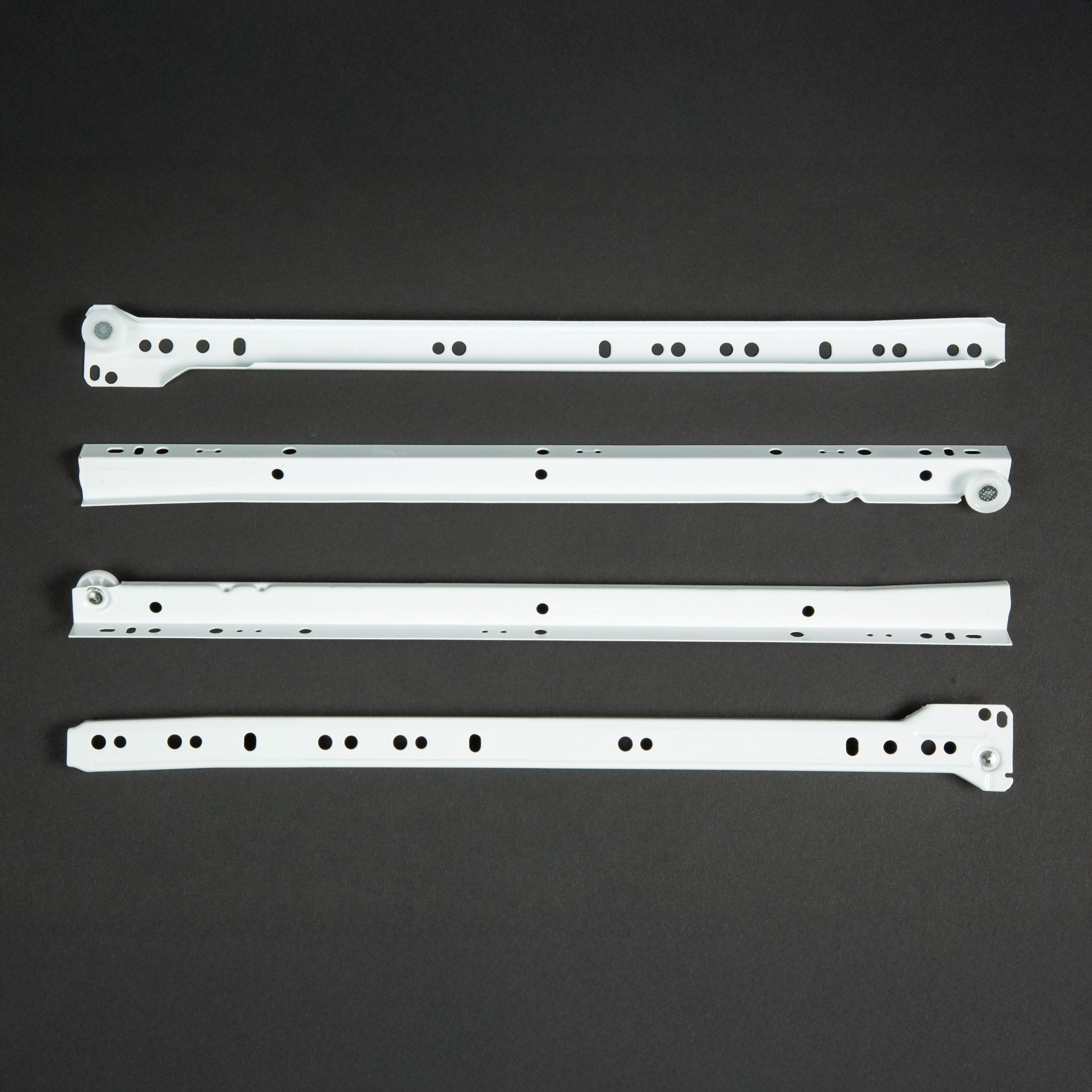 Corredera Polin Blanca SBP