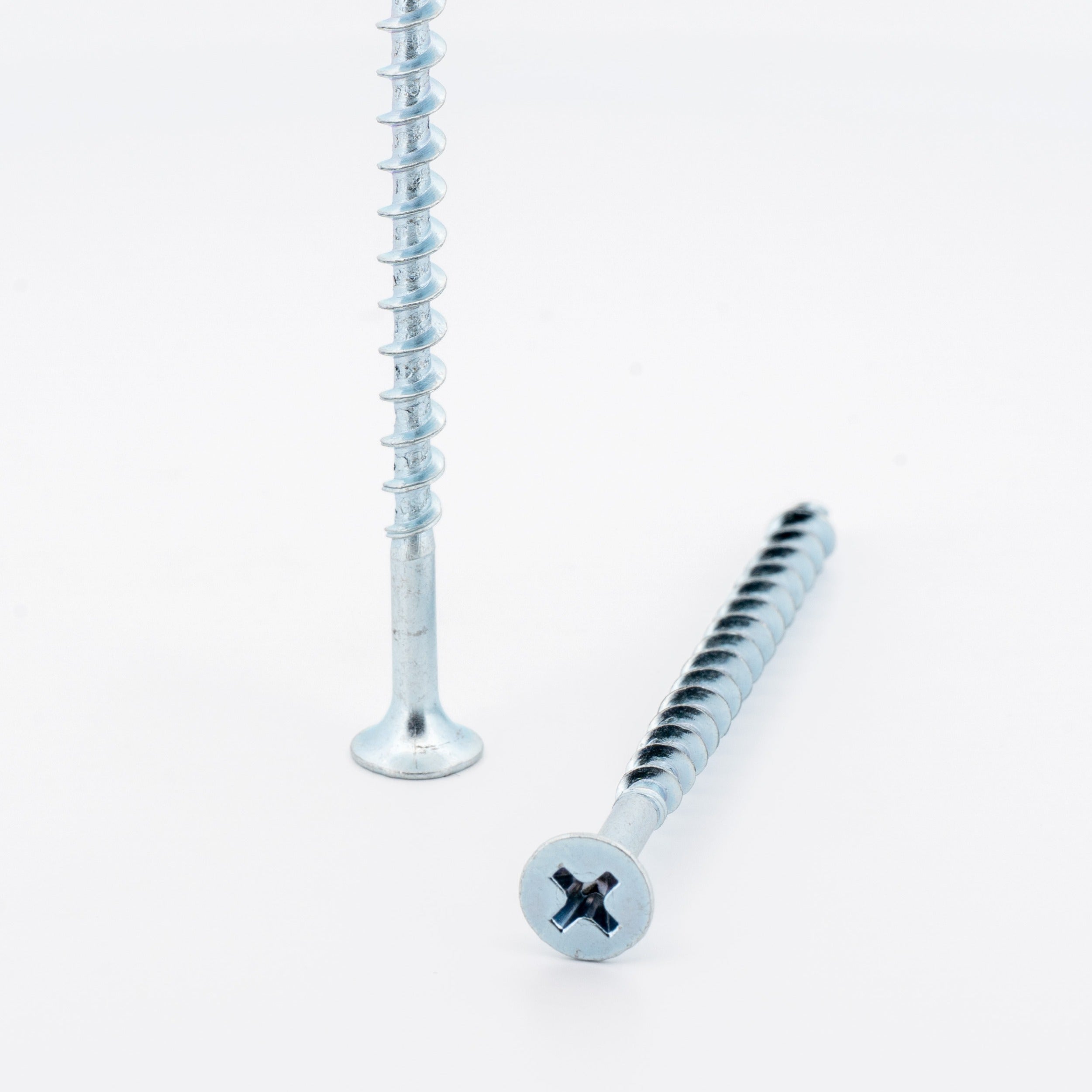 Tornillo CRS 2 1/2" x 8 100 und.