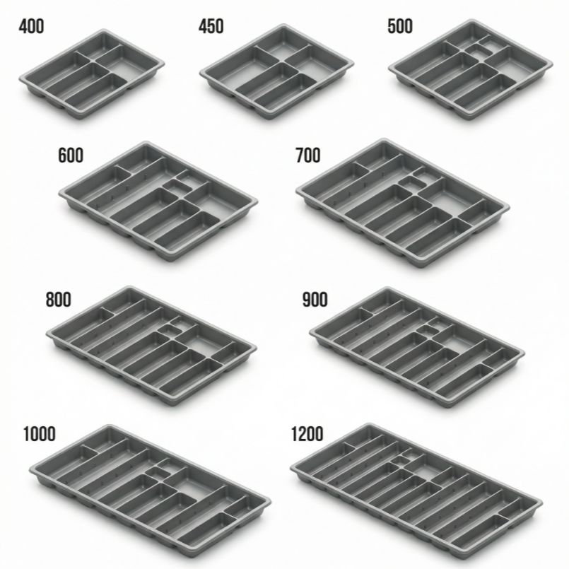 Cubertero Advanced Antracita