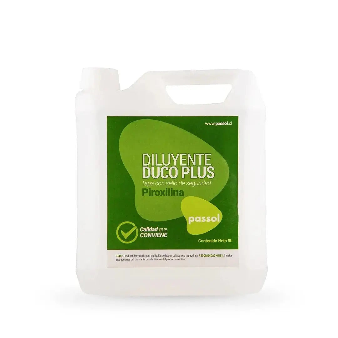 Diluyente Duco Plus