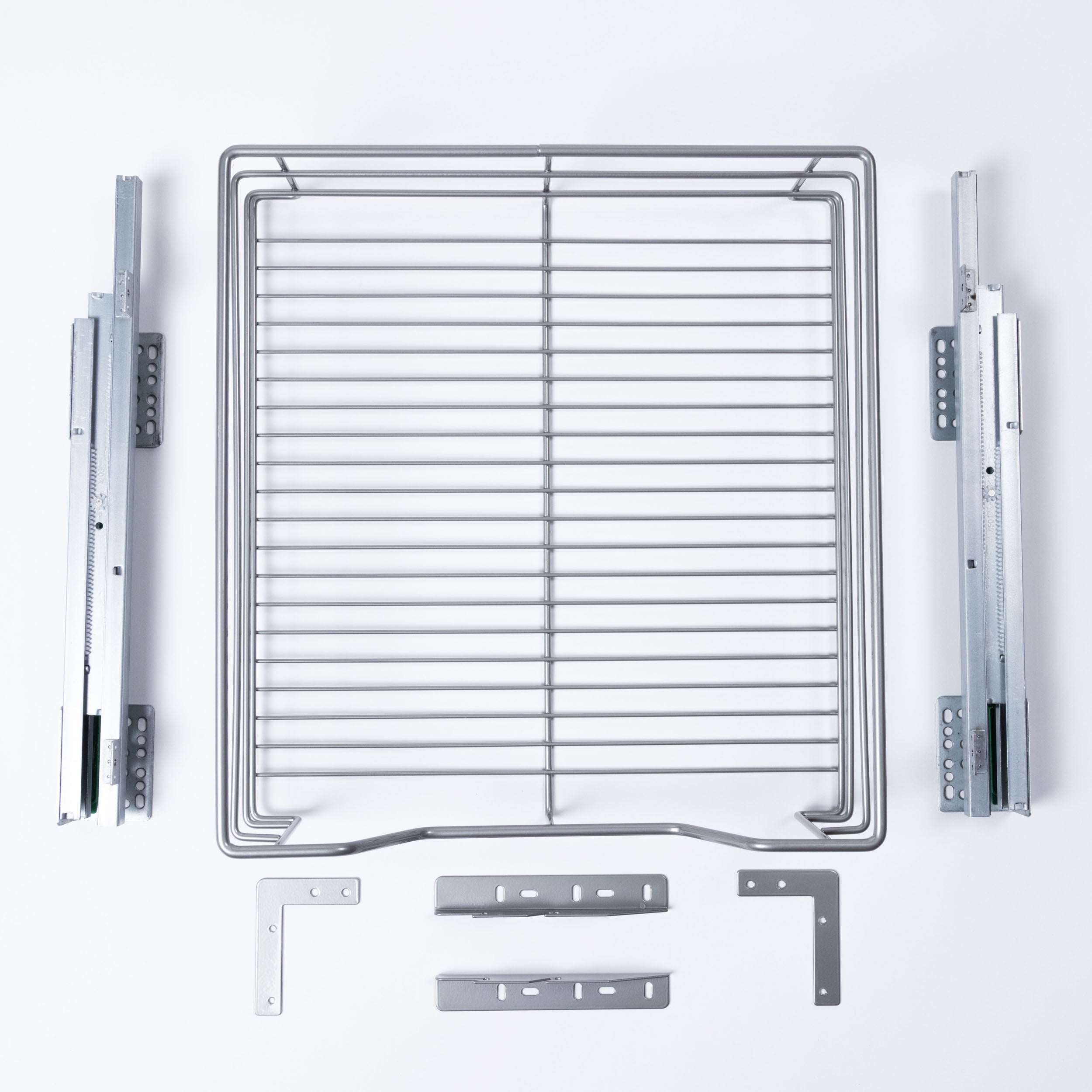 Canasto Extraible Nano Cierre Suave