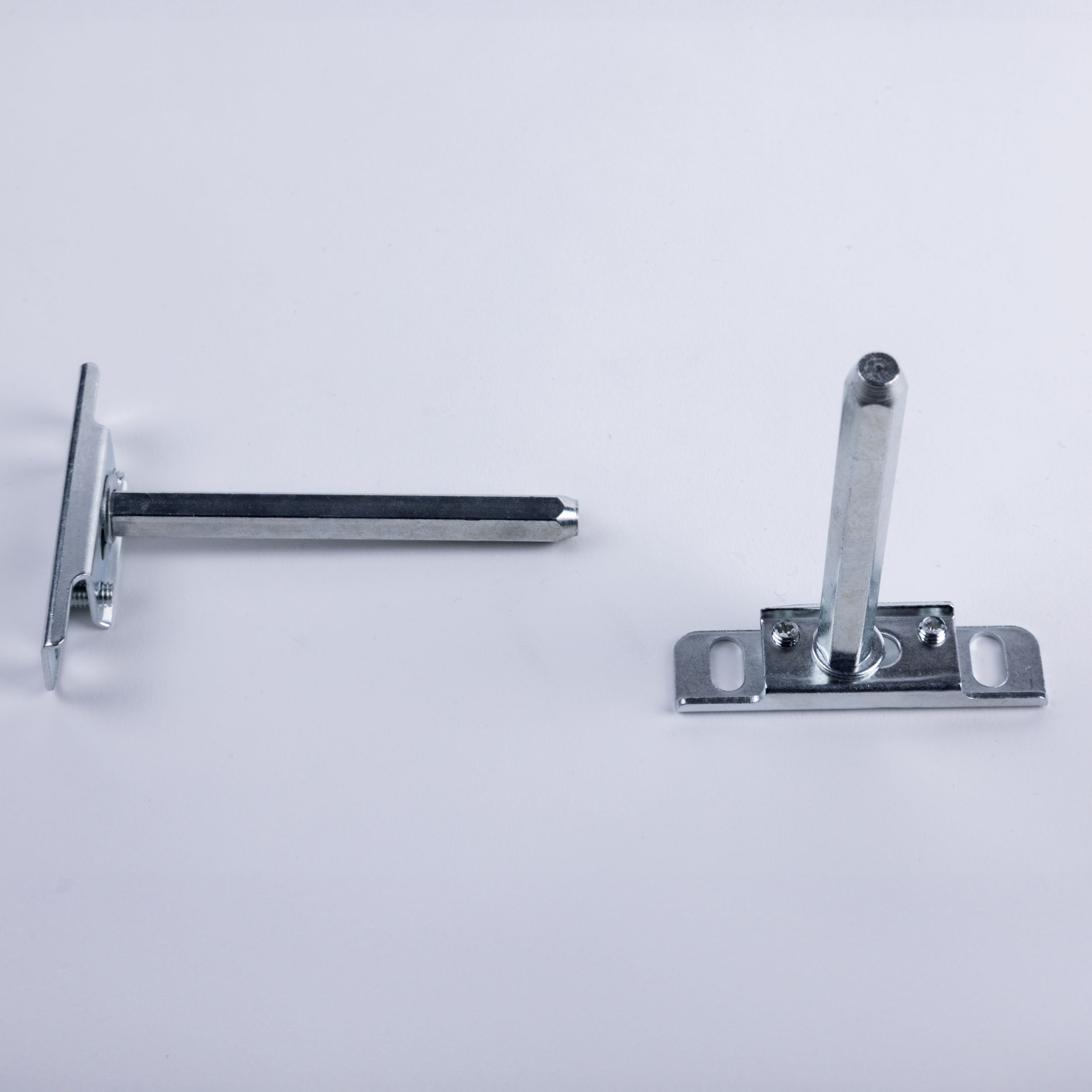 Soporte Oculto para Repisa Flotante 150 mm.