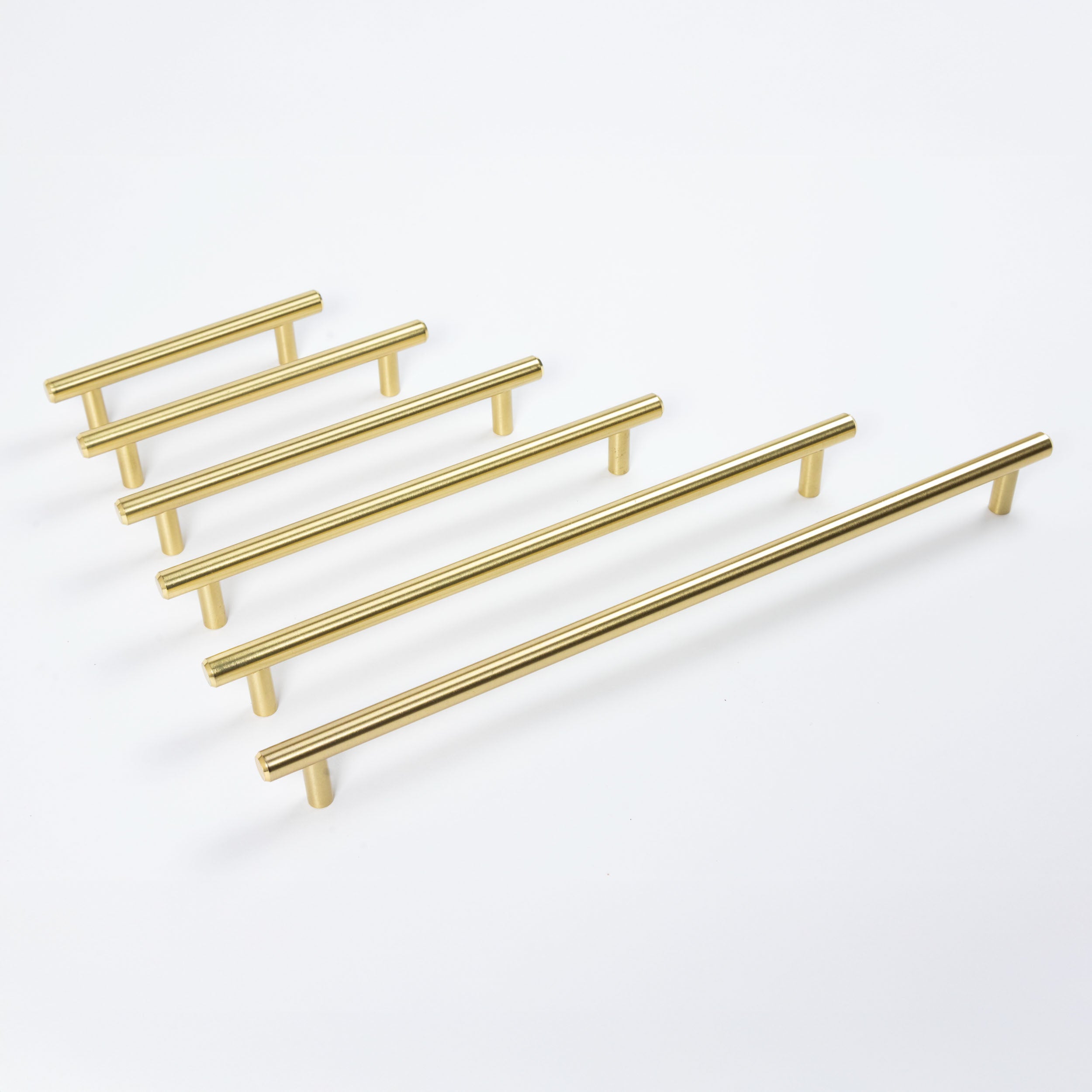 Tirador Madrid Dorado