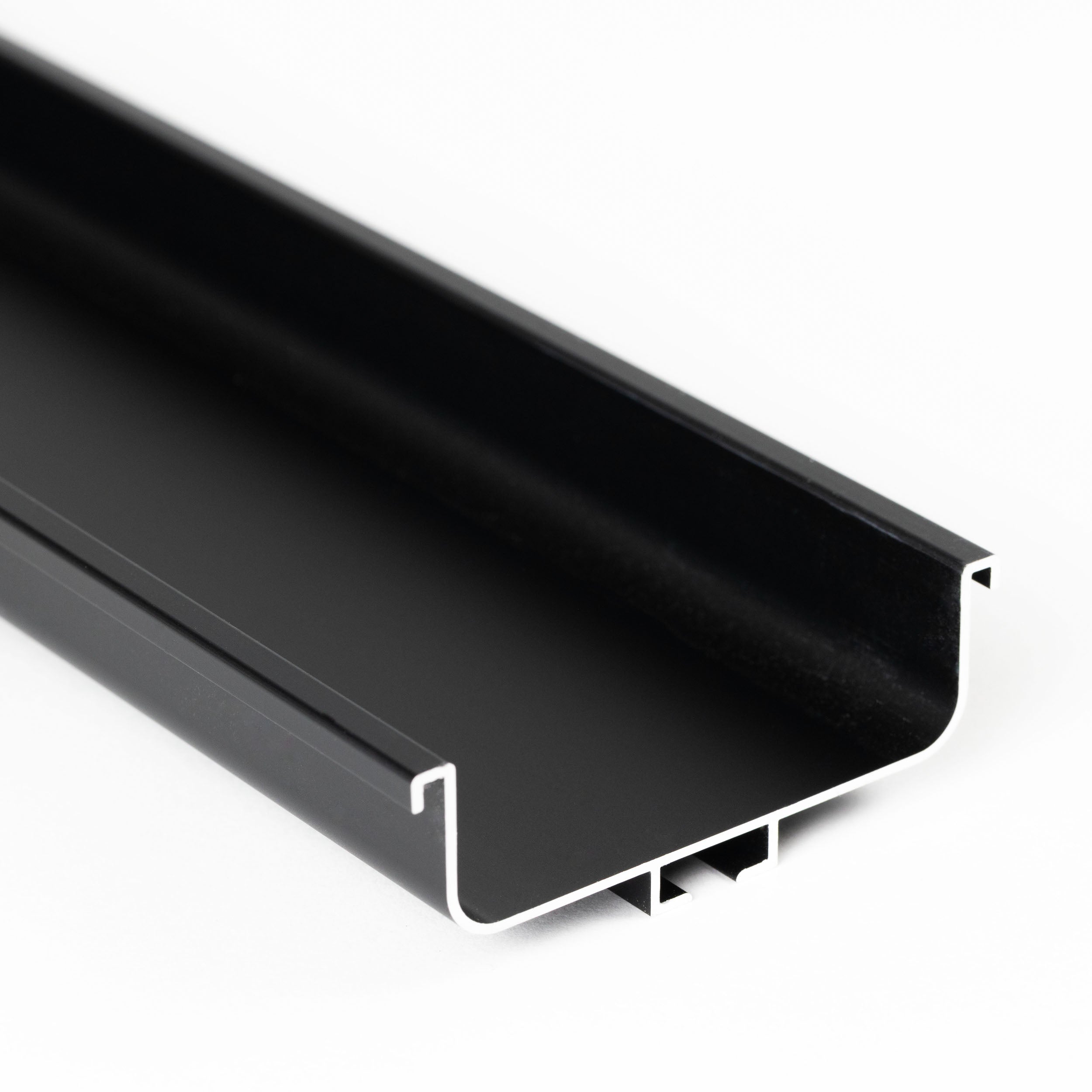 Tirador Gola Tipo U Negro 3 Metros