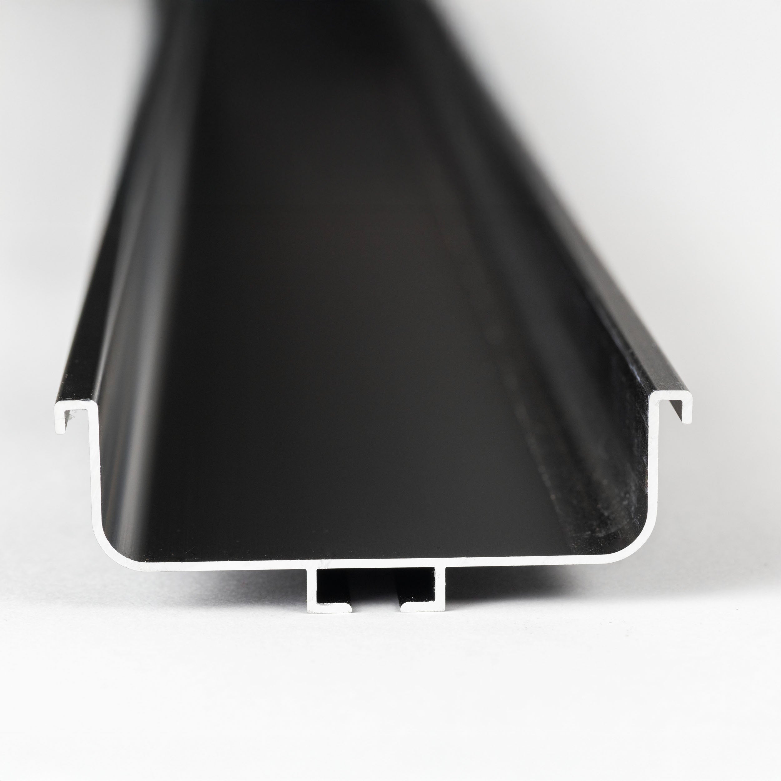 Tirador Gola Tipo U Negro 3 Metros