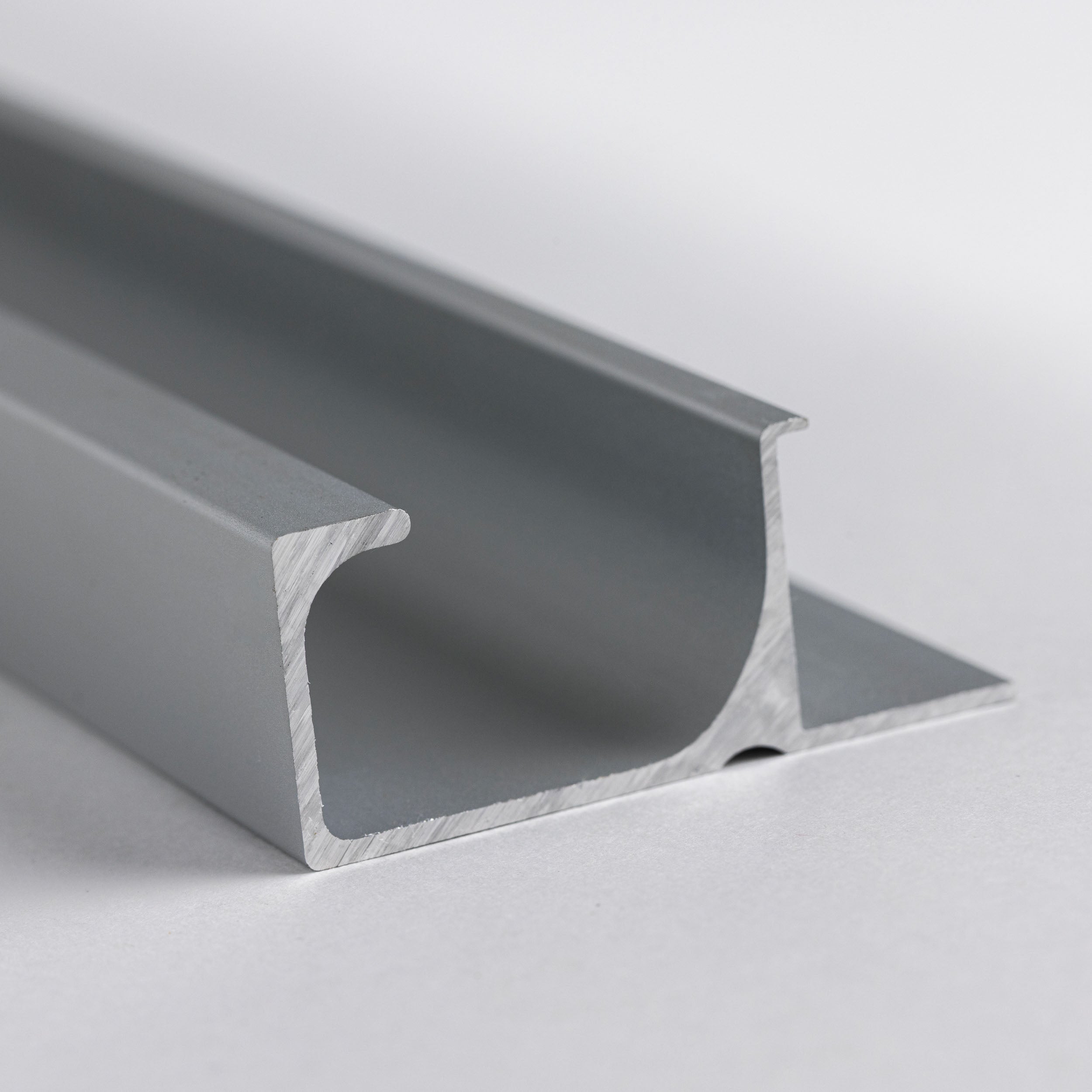 Tirador Corrido Tipo H-152 Aluminio 3 Metros