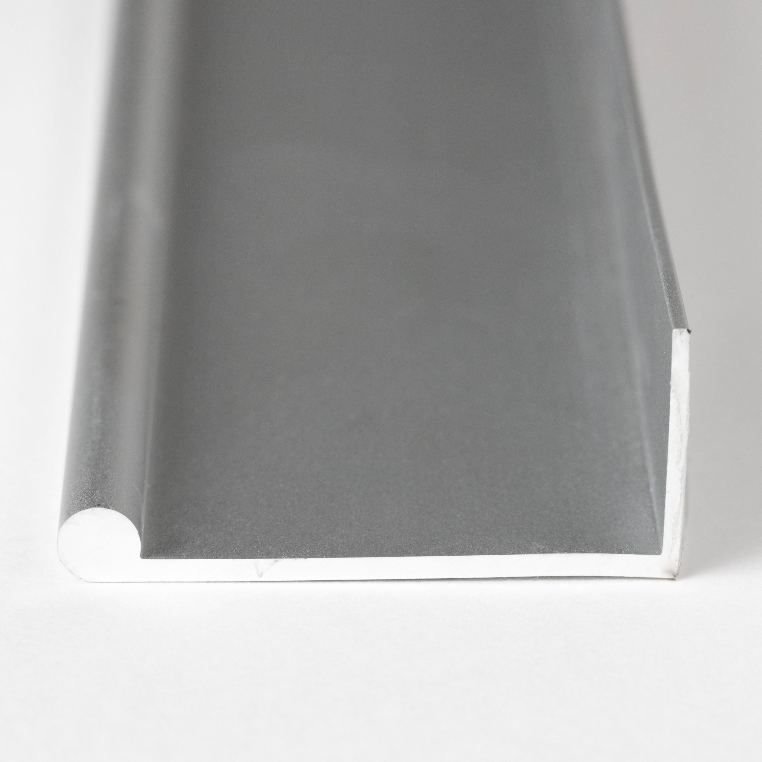 Tirador Corrido Punta Bola Aluminio 3 Metros