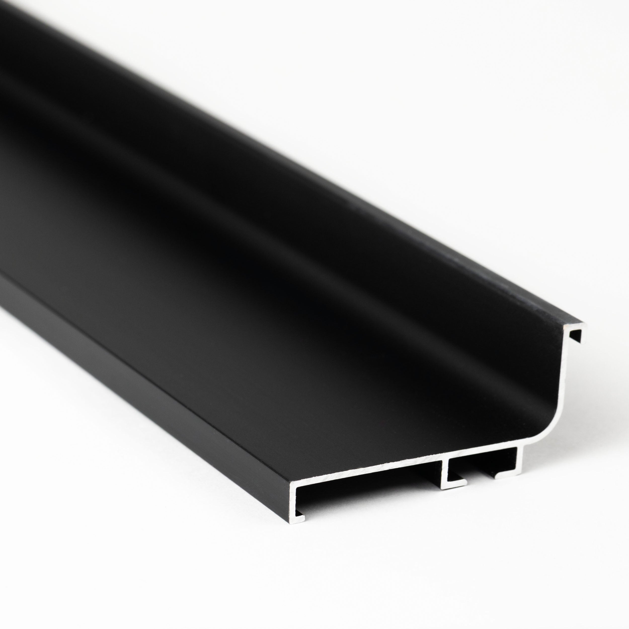 Tirador Gola Tipo J Negro 3 Metros