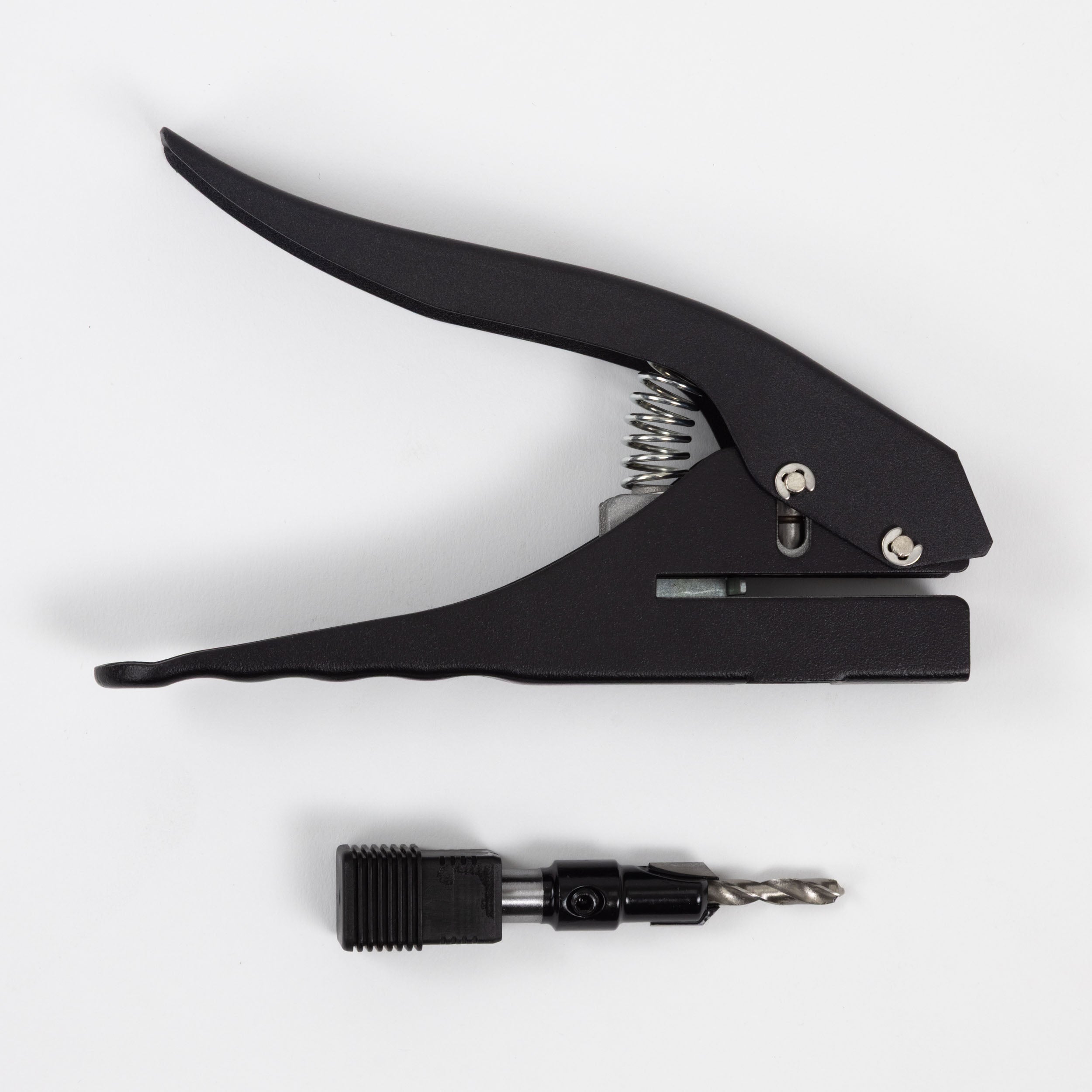 Perforadora tapa tornillo 12 mm.