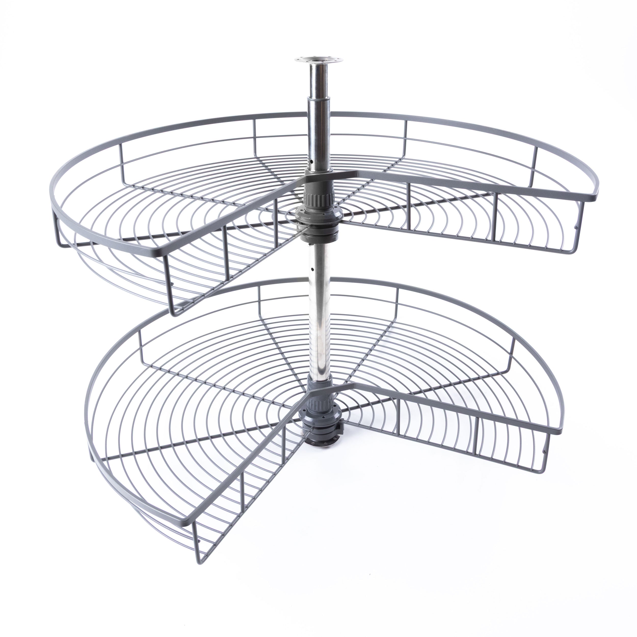 Rotonda Antracita 270°