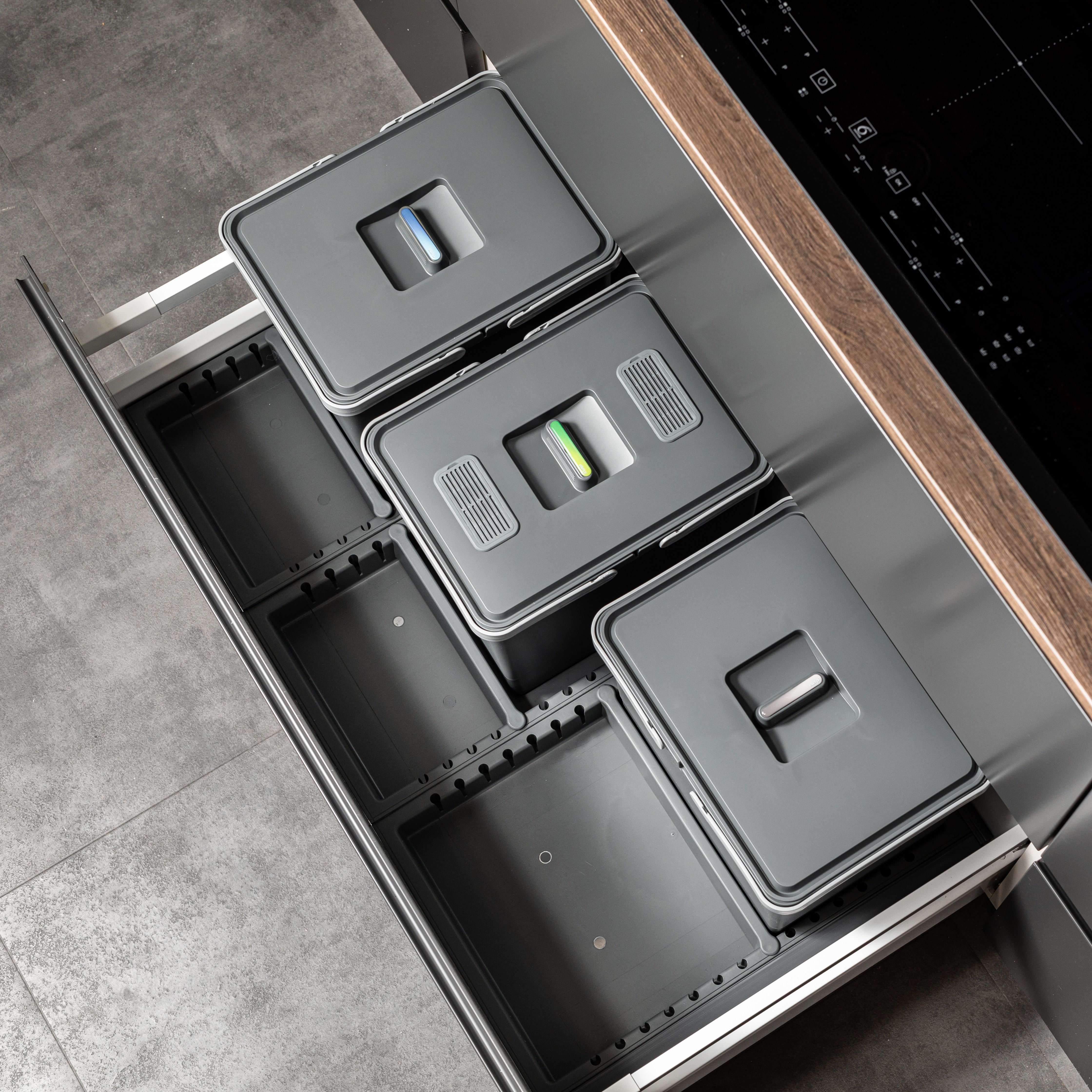 Kit Reciclaje Metropolis