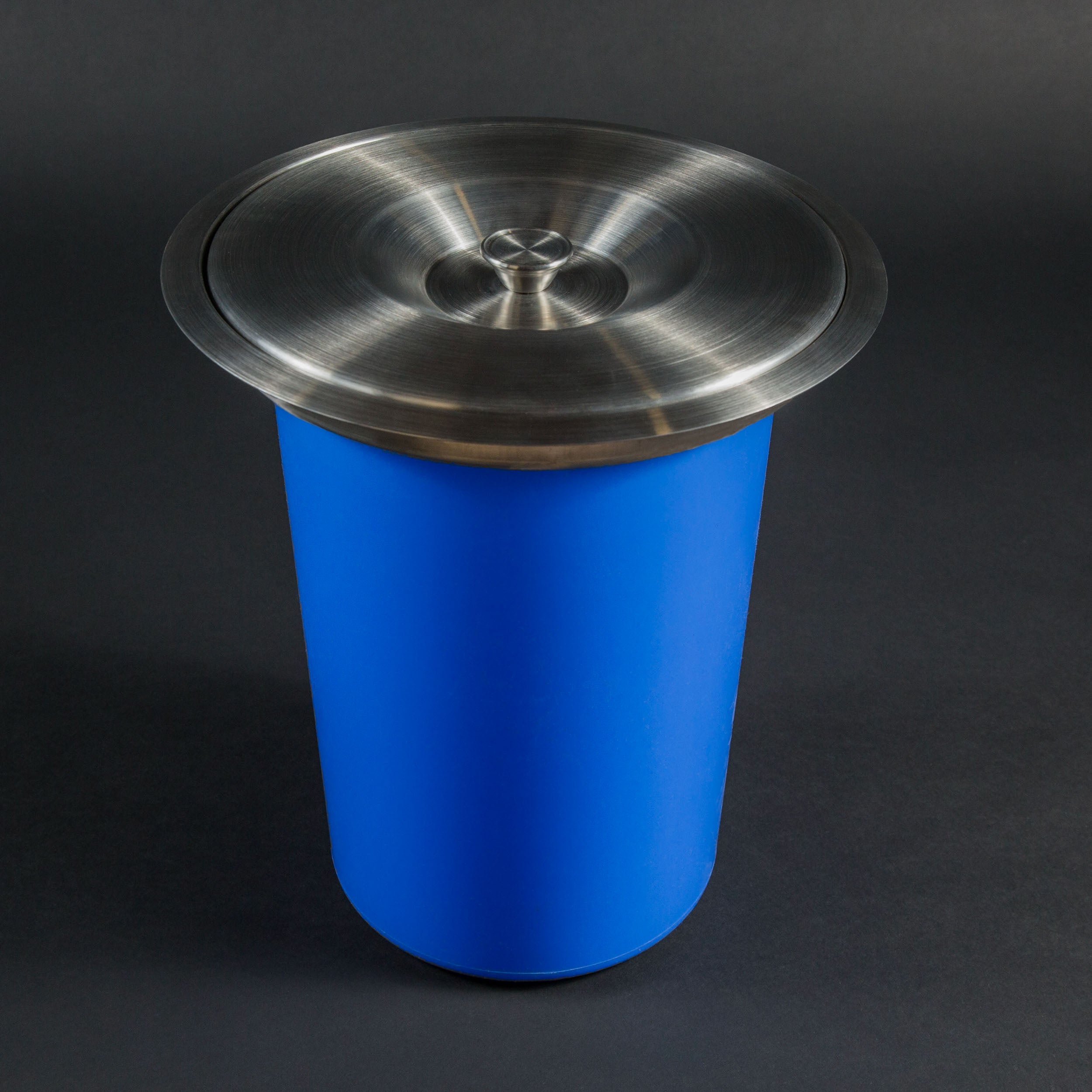 Basurero Sobre Cubierta 8L