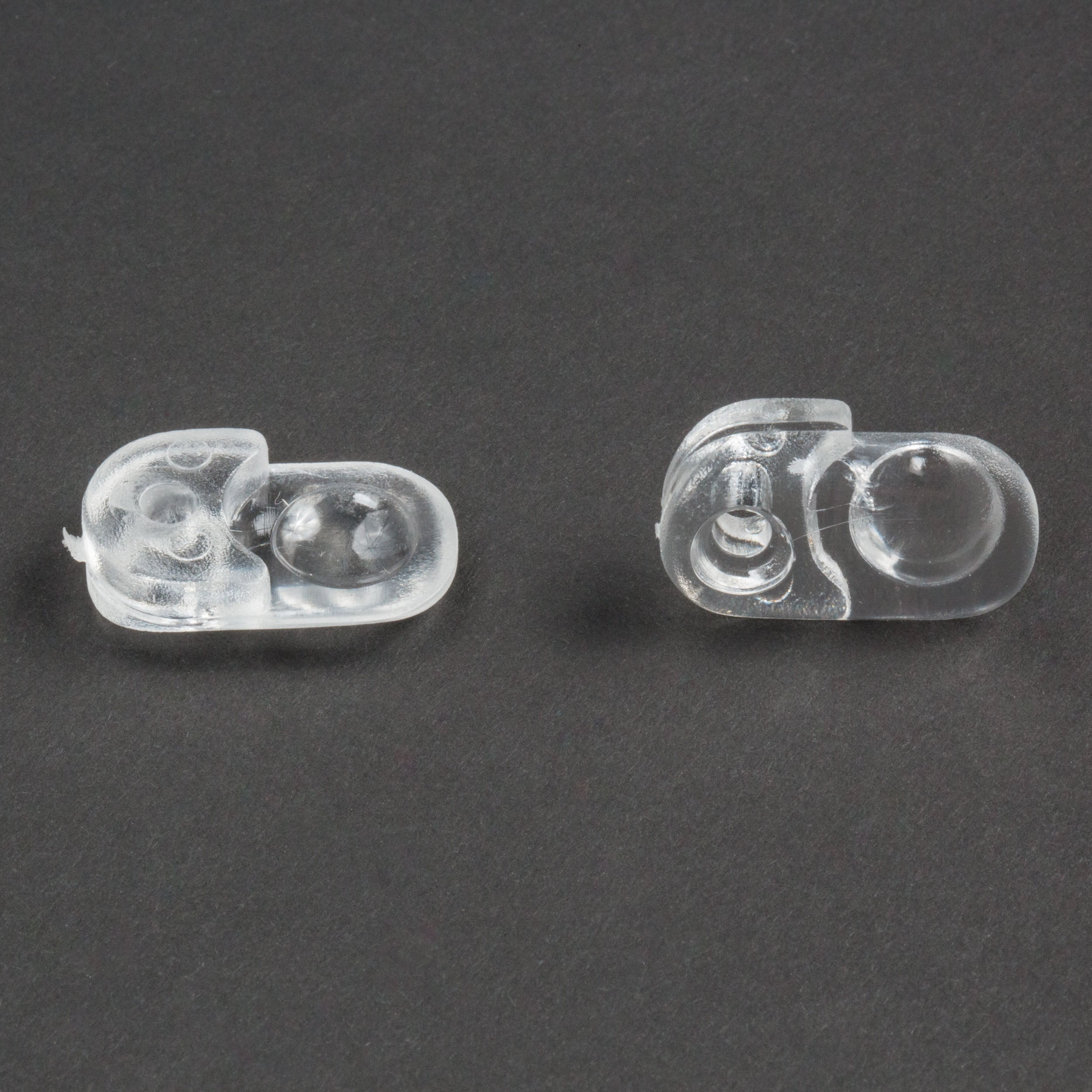 Soporte para Vidrio 3,8 mm.