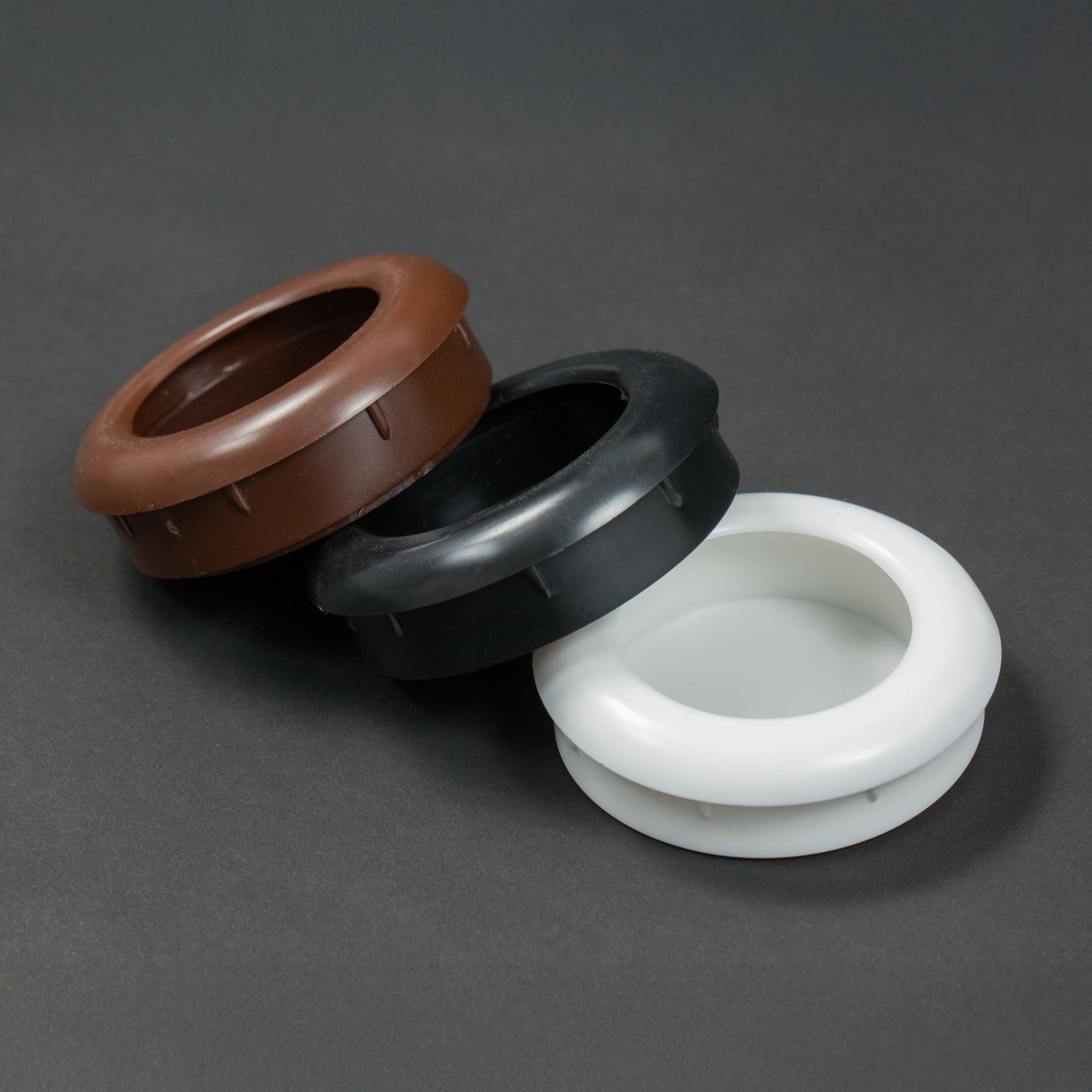 Asa Plástica Blanca