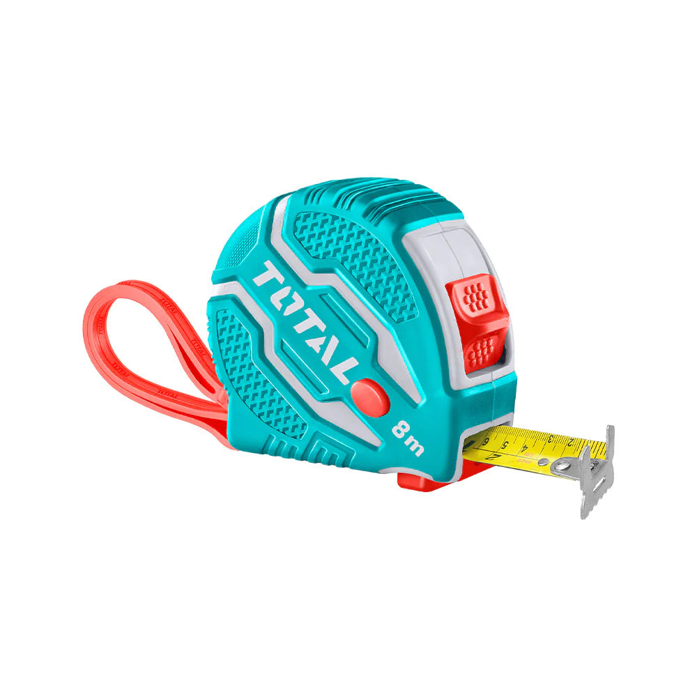 Huincha de Medir 8 mts Total