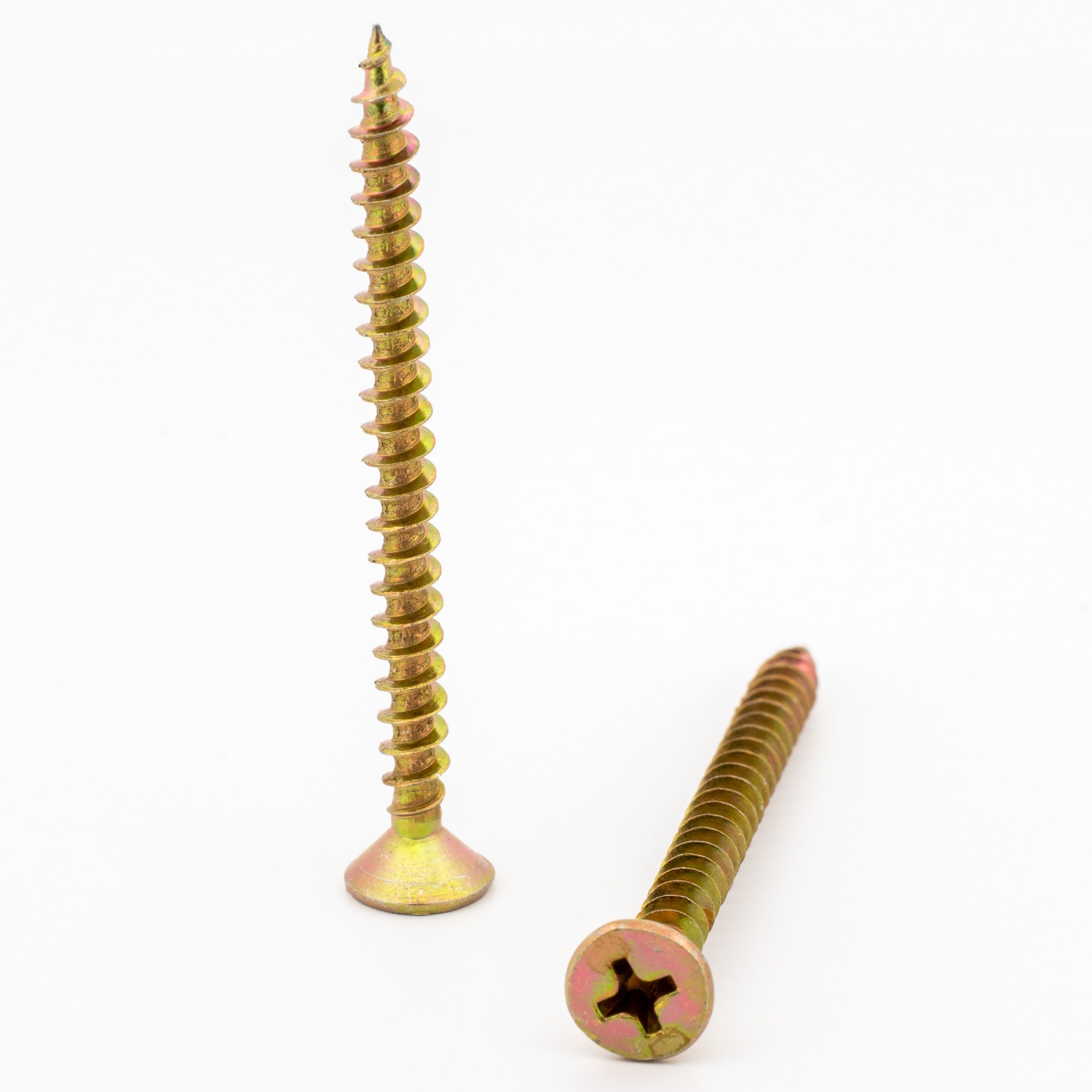 Tornillo Trupan 4 x 50 100 und.