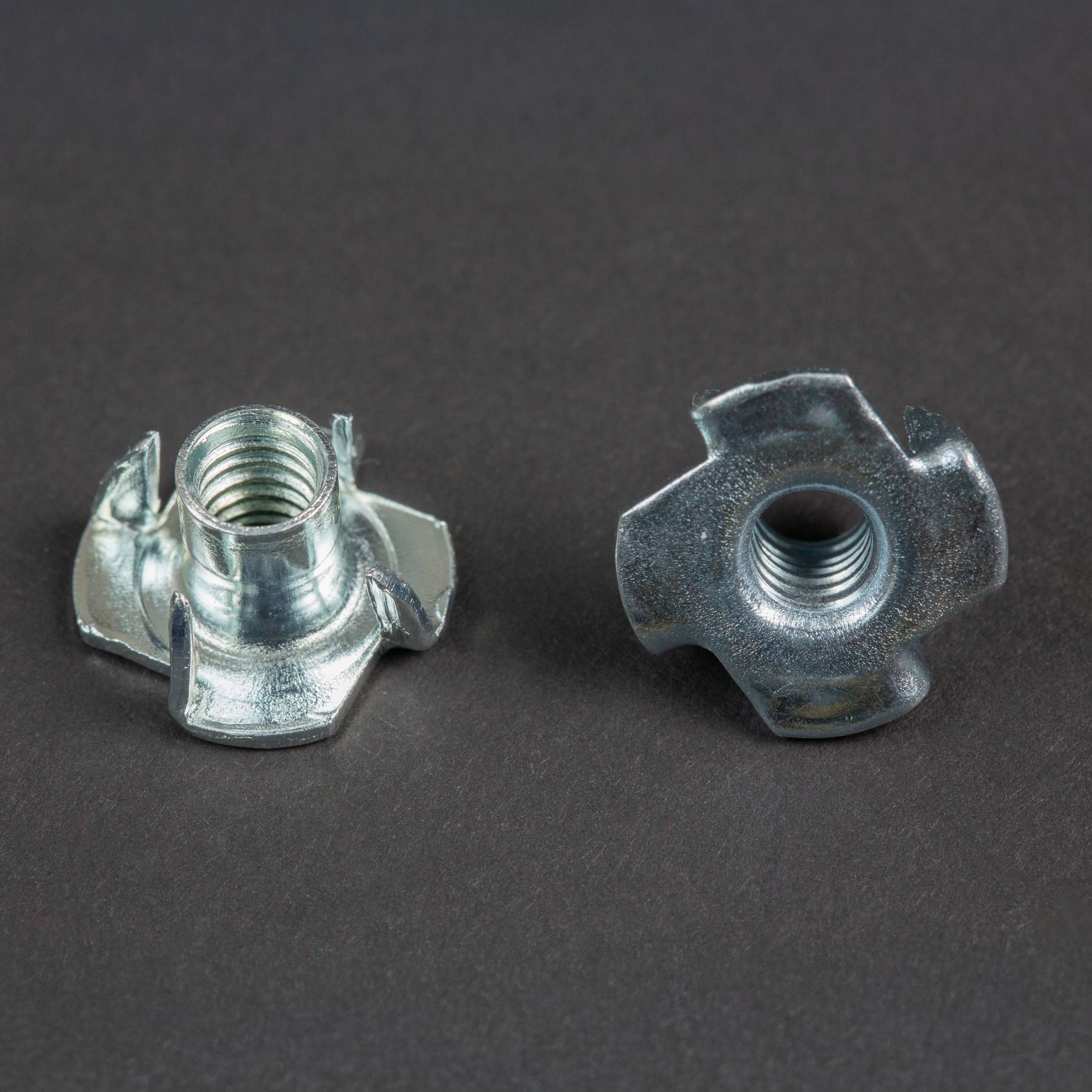 Tuerca de Anclaje 1/4" und.