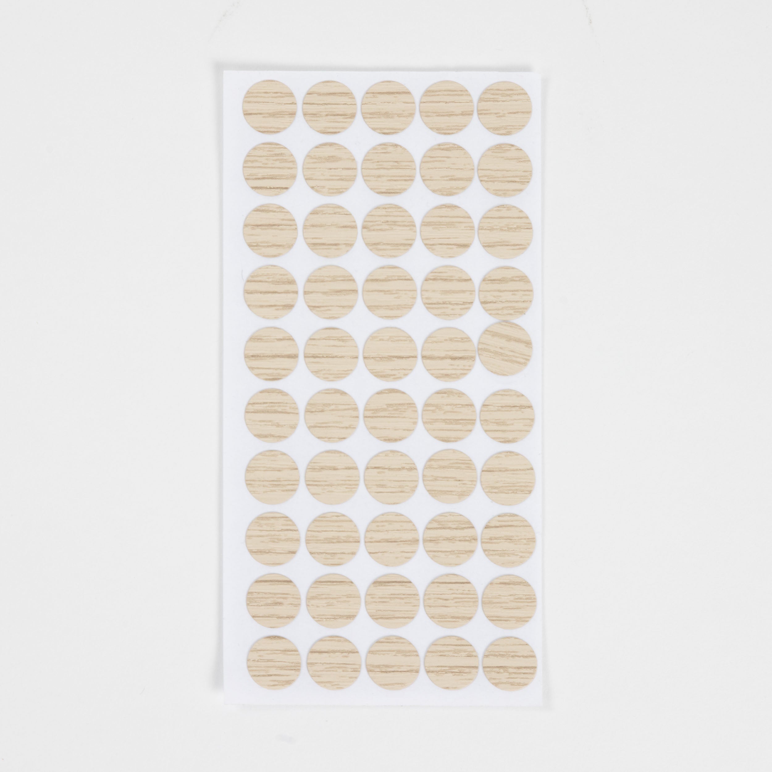 Tapa Adhesiva Acacia Arena 50und.