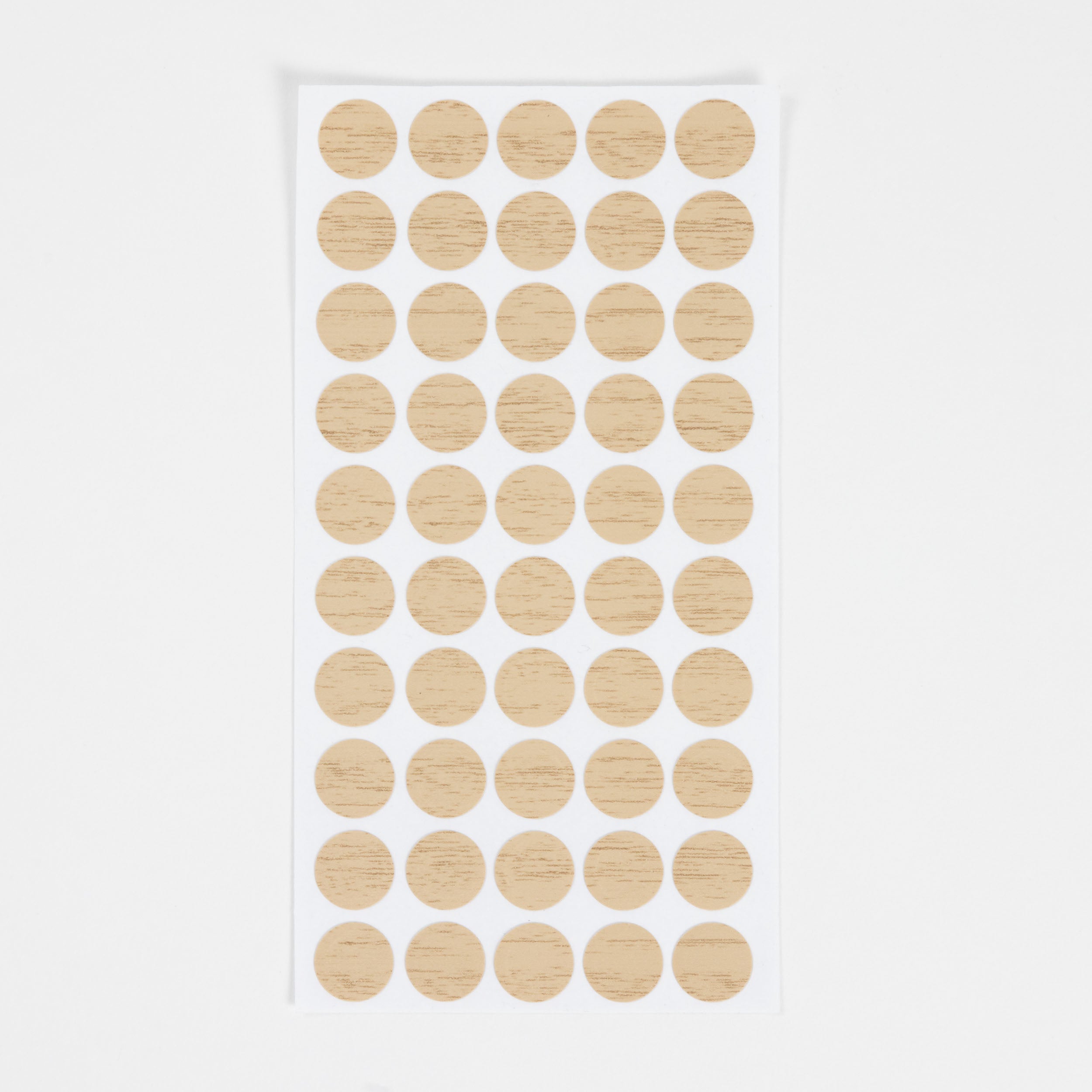 Tapa Adhesiva Carvalho 50 und.