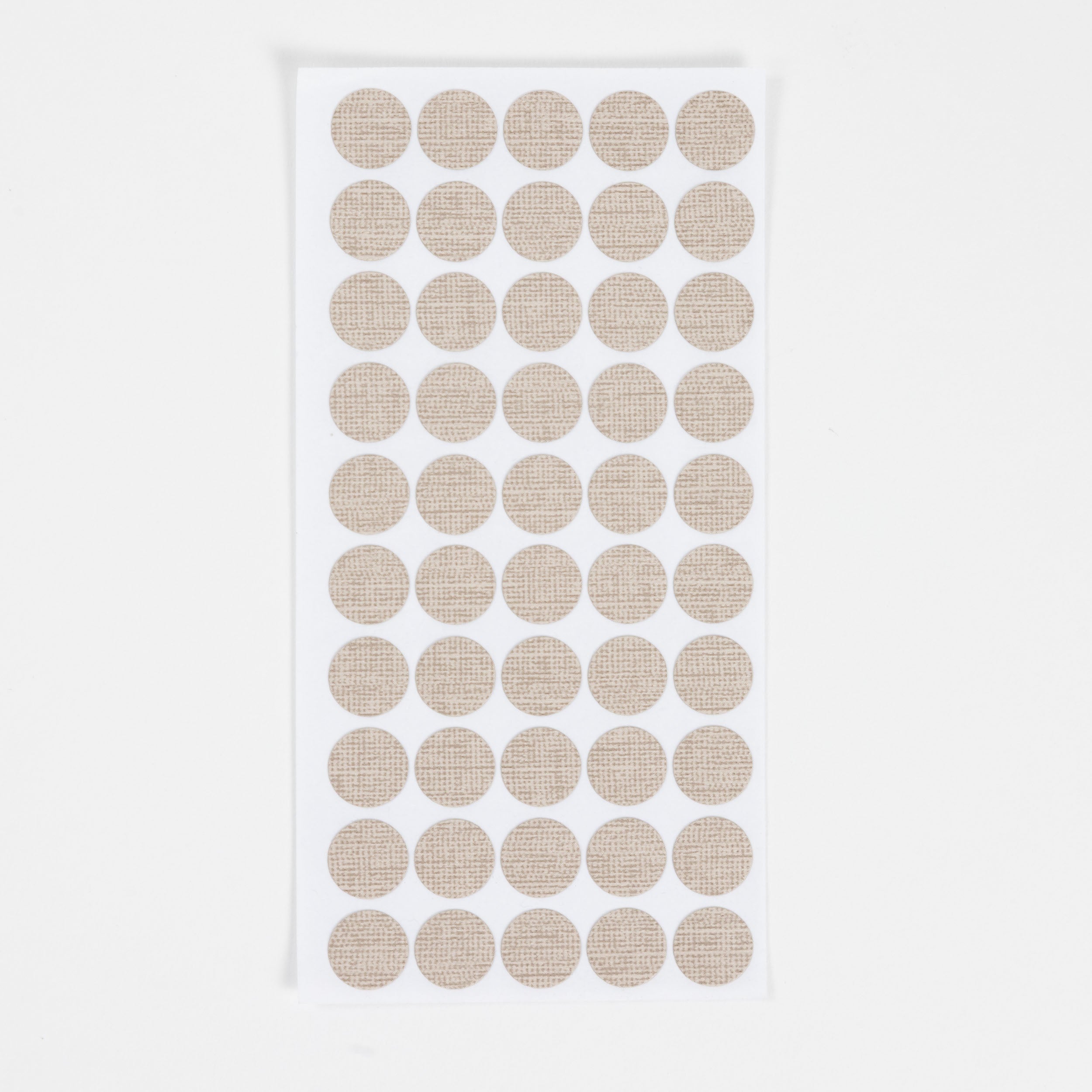 Tapa Adhesiva Lino 50 und.