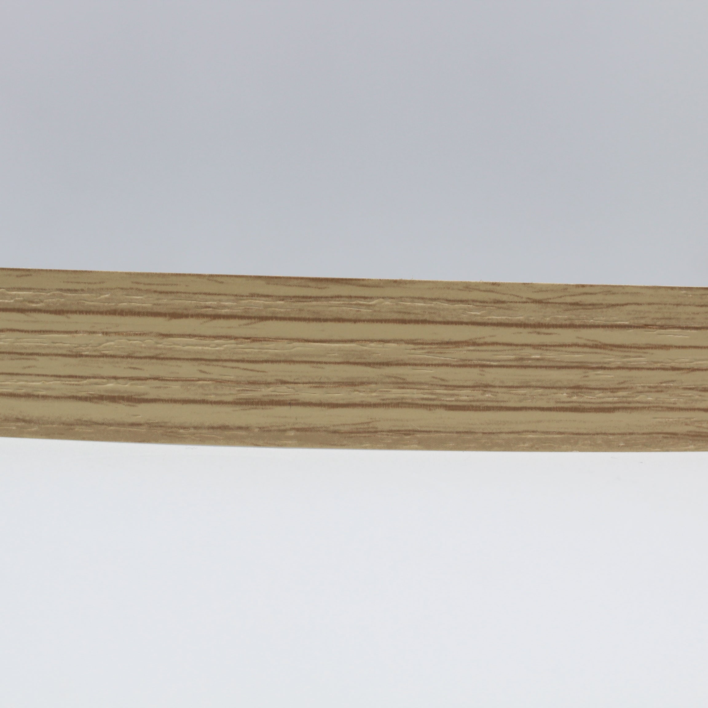 Tapacanto PVC Carvalo 22 x 0,45 Metro Lineal