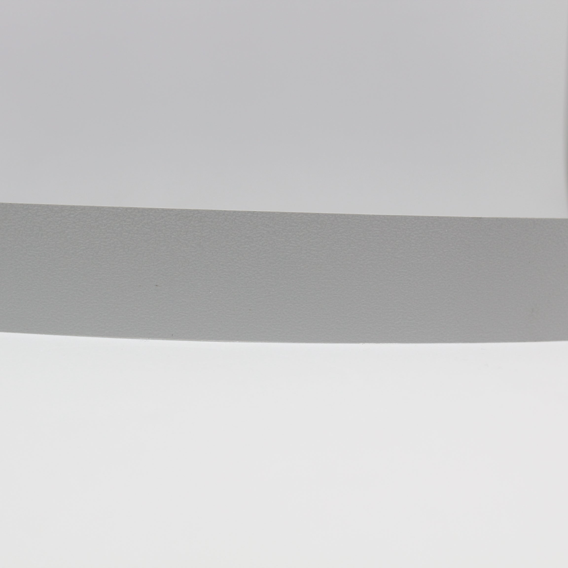 Tapacanto PVC Gris Humo 22 x 0,45 Metro Lineal