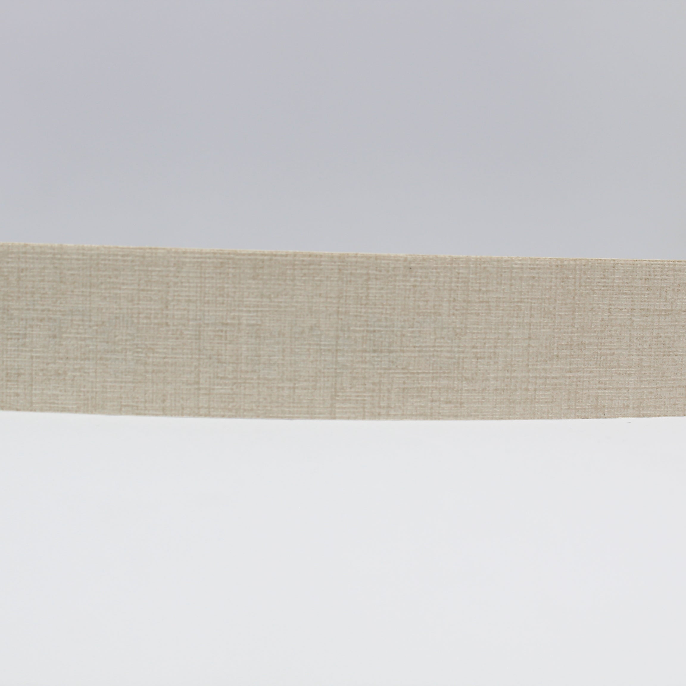 Tapacanto PVC Lino Chiaro 22 x 0,45 Metro Lineal