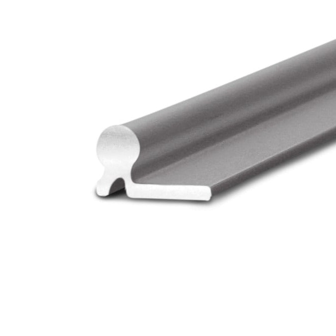 Riel Aluminio D 52 3 mts.