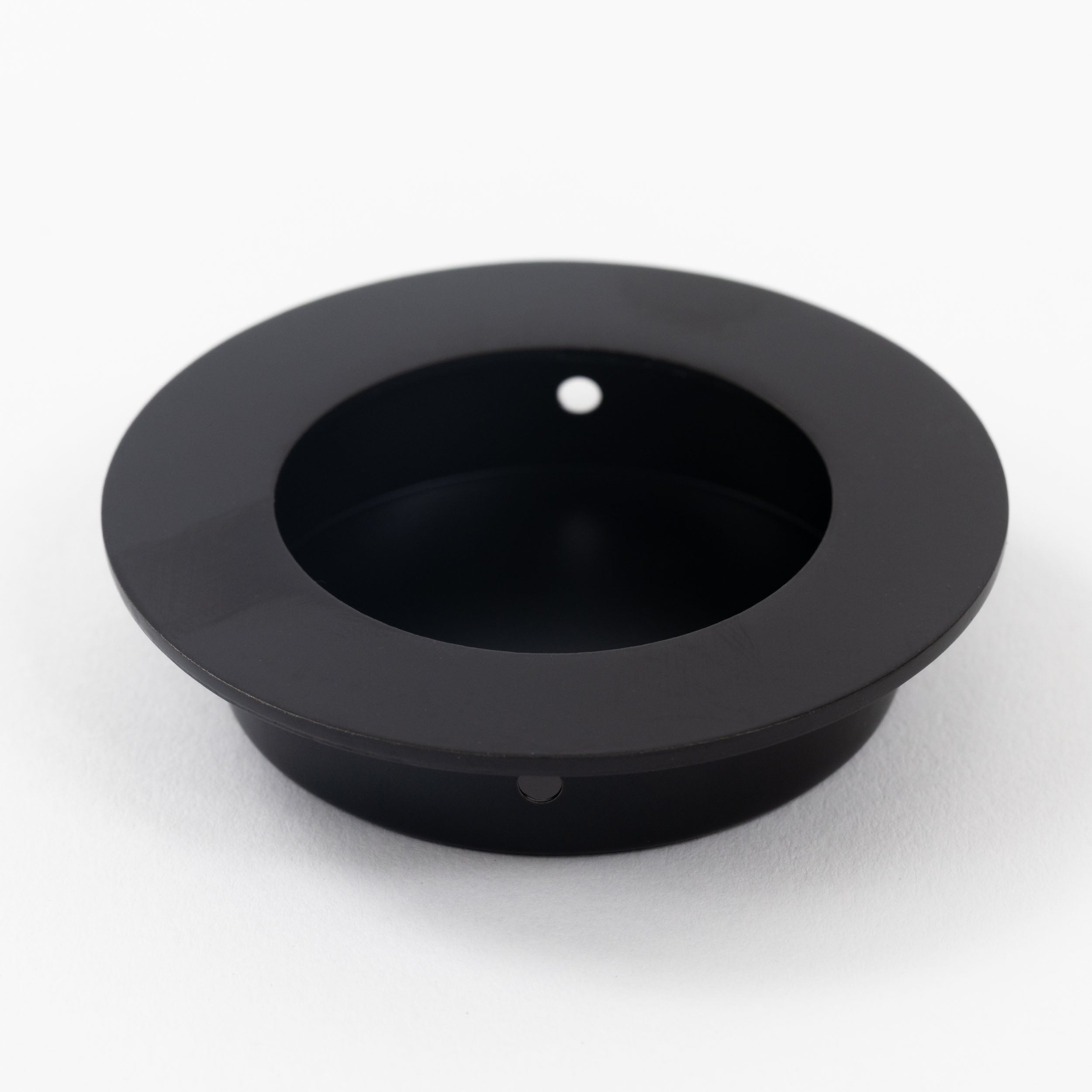 Asa Embutida Redonda Negra