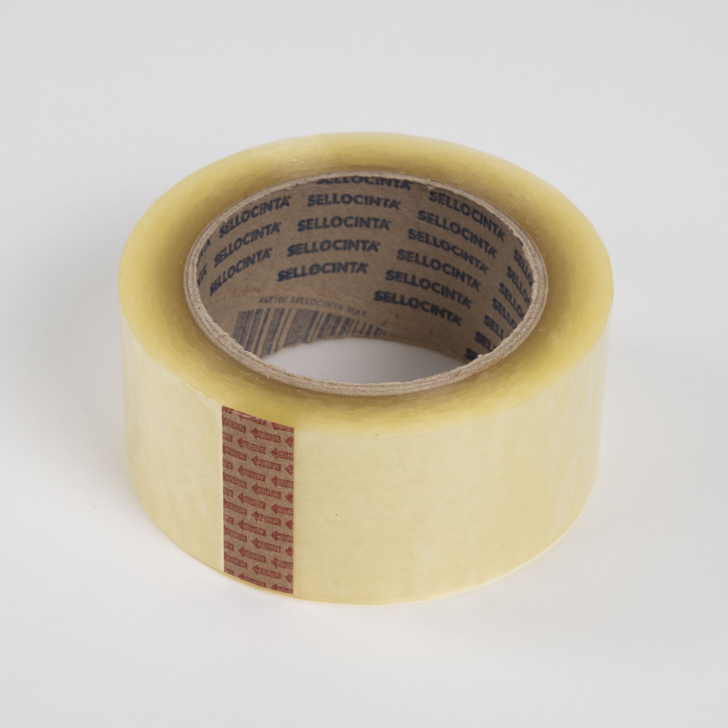 Cinta de Embalaje Transparente 48 mm. x 100 mts.