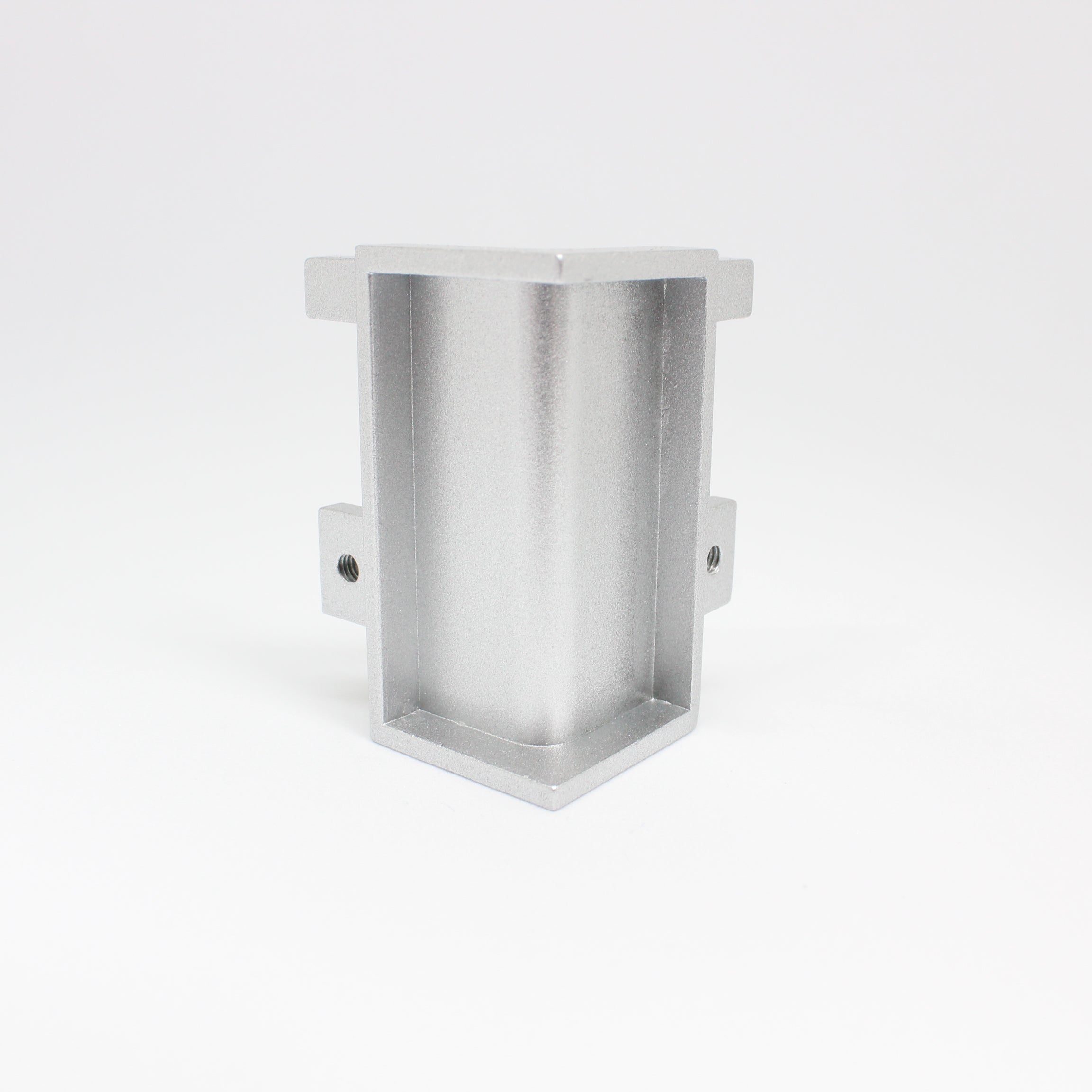 Esquinero Interior Gola J Aluminio