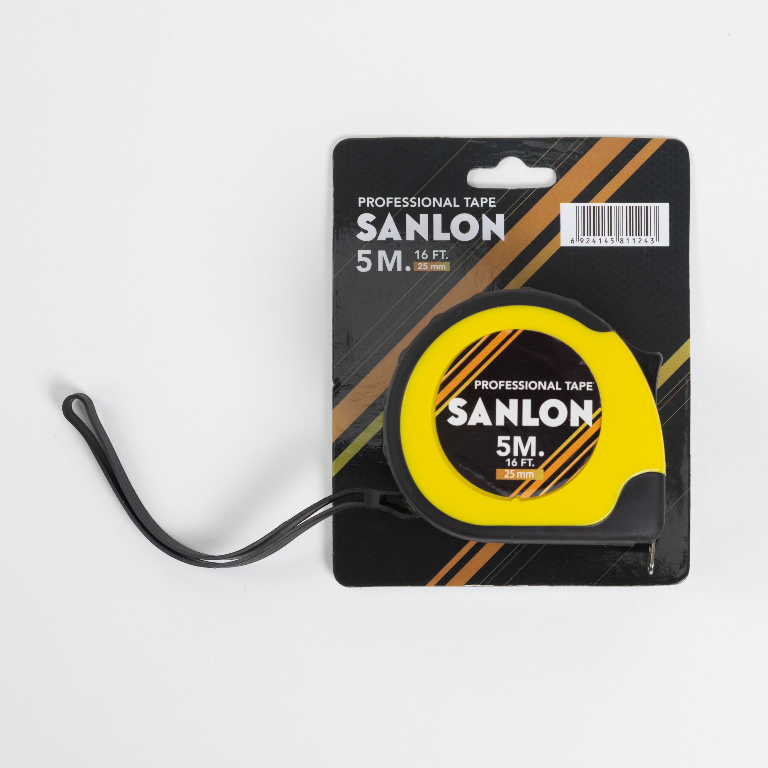 Huincha de Medir 5 mts. Sanlon