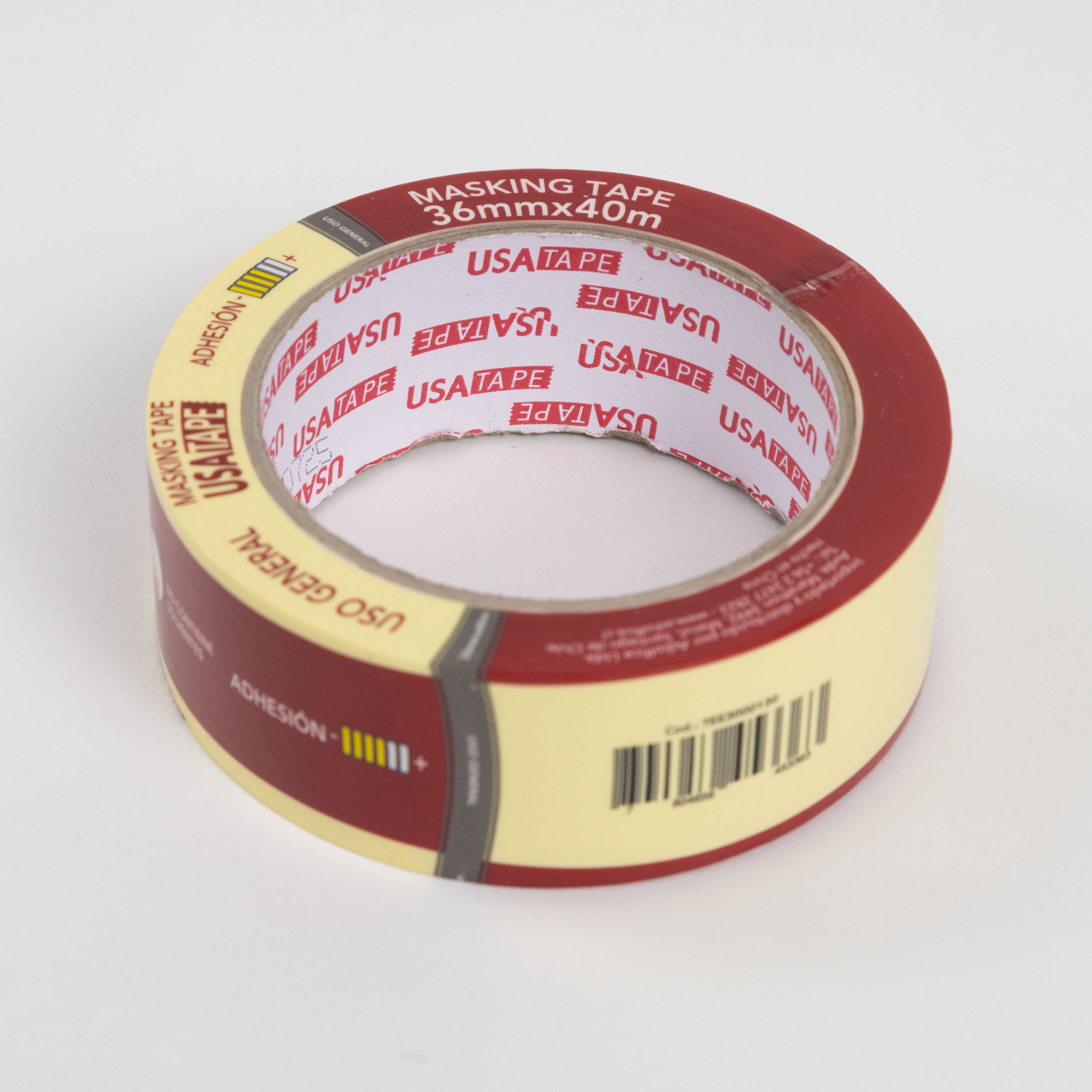 Masking Tape 36 mm. x 40 mts.
