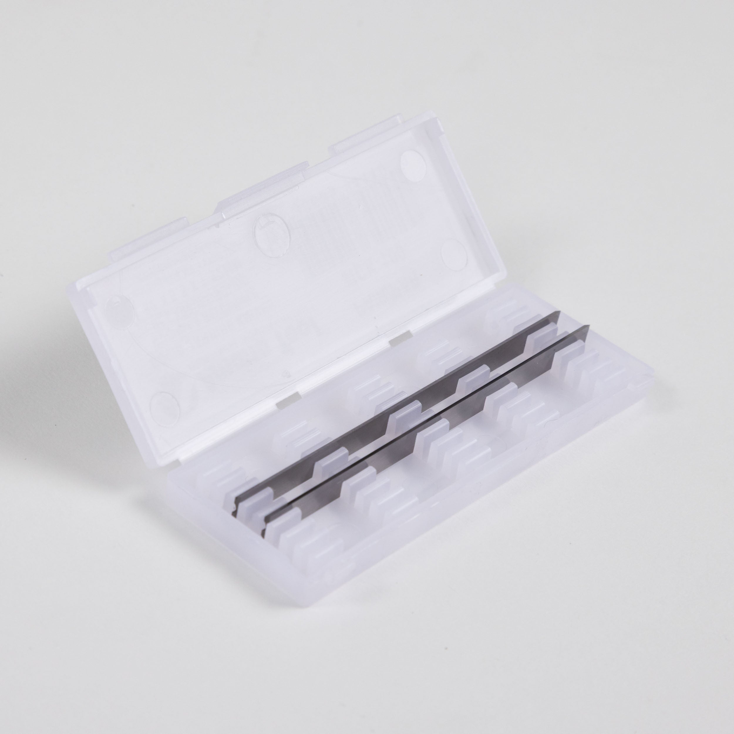 Repuesto Cuchillas de Cepillo Electrico