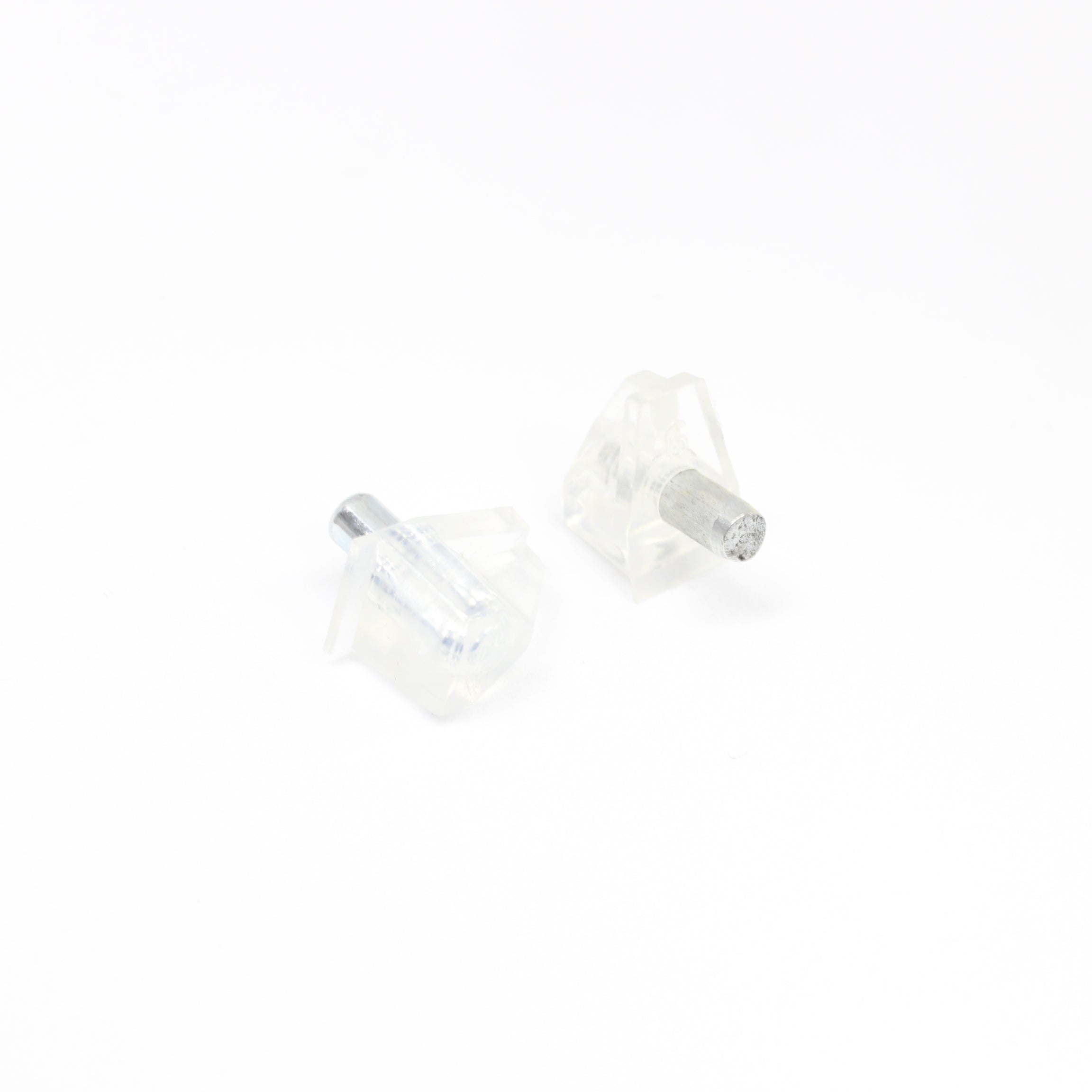 Soporte de Repisa PM Transparente 100 und.