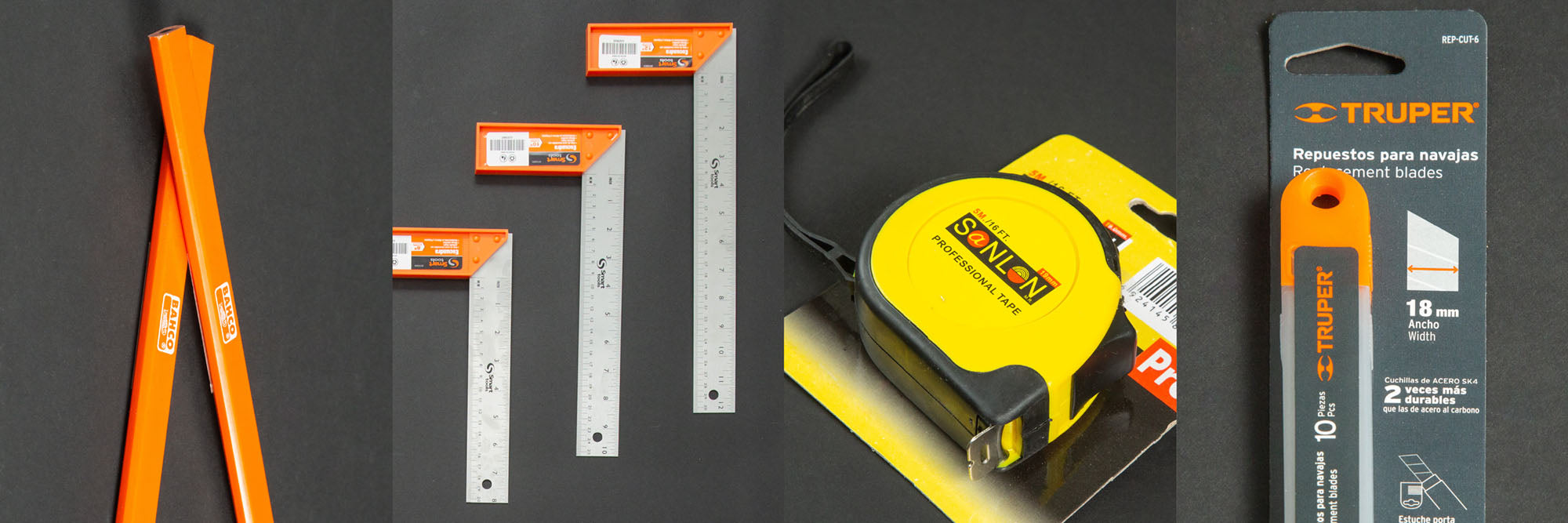 Herrajes y accesorios