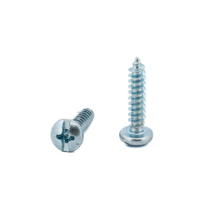 Tornillo Roscalata 3/4" x 8 100 und.