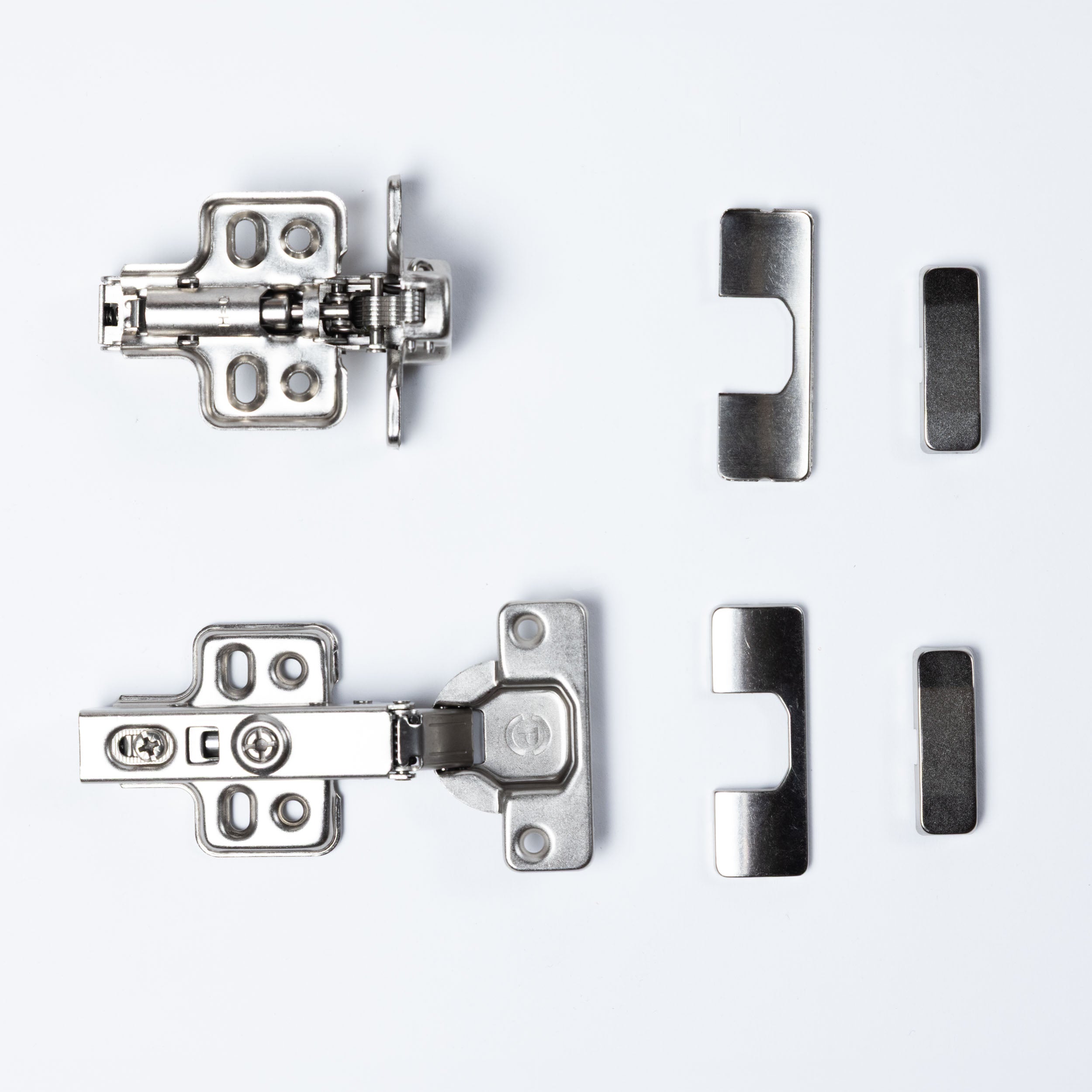 Bisagra Prove Cierre Suave Recta Par