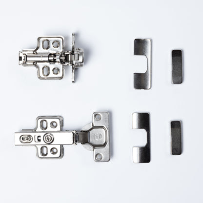 Bisagra Prove Cierre Suave Recta Par